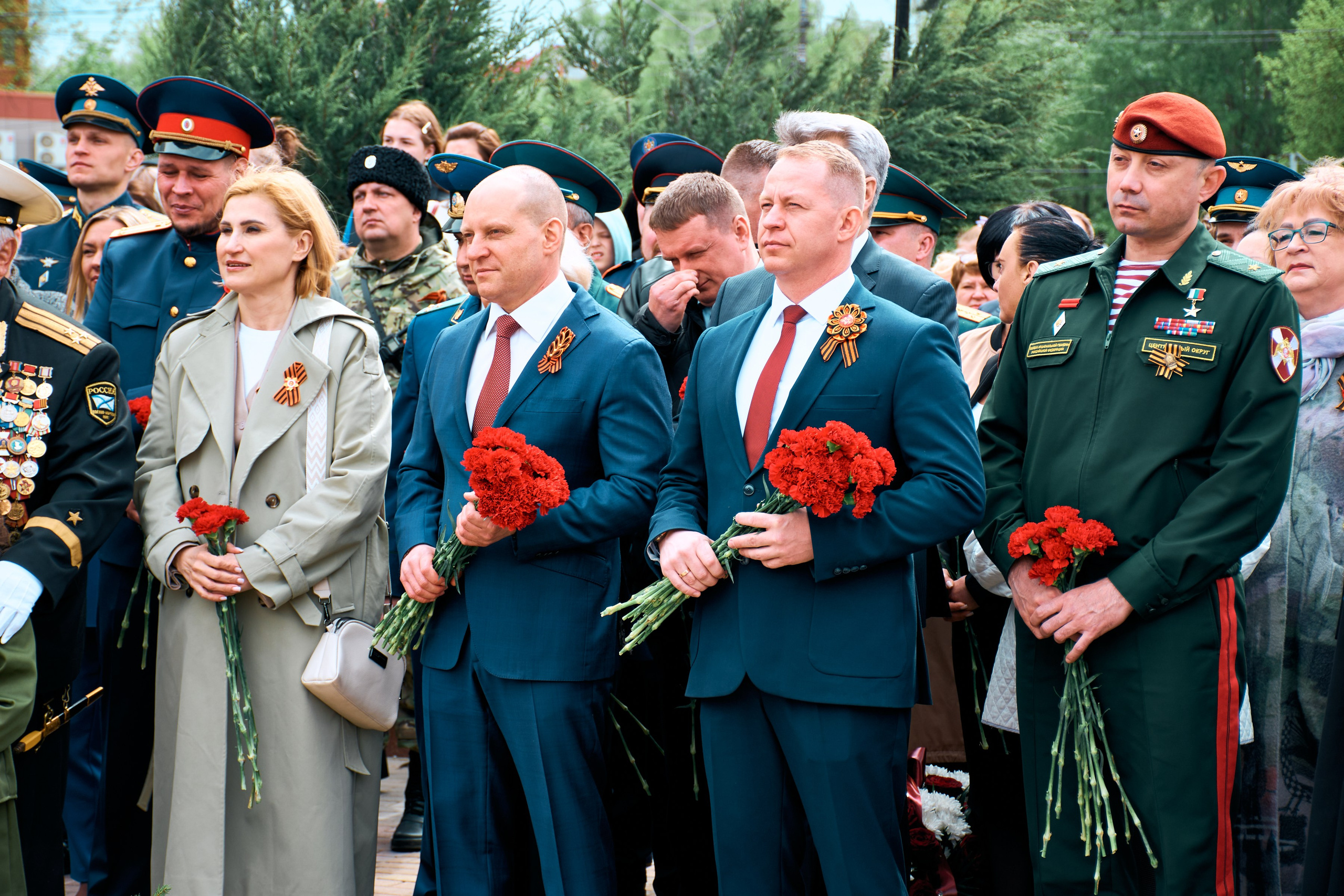 День Победы. Papafromrussia