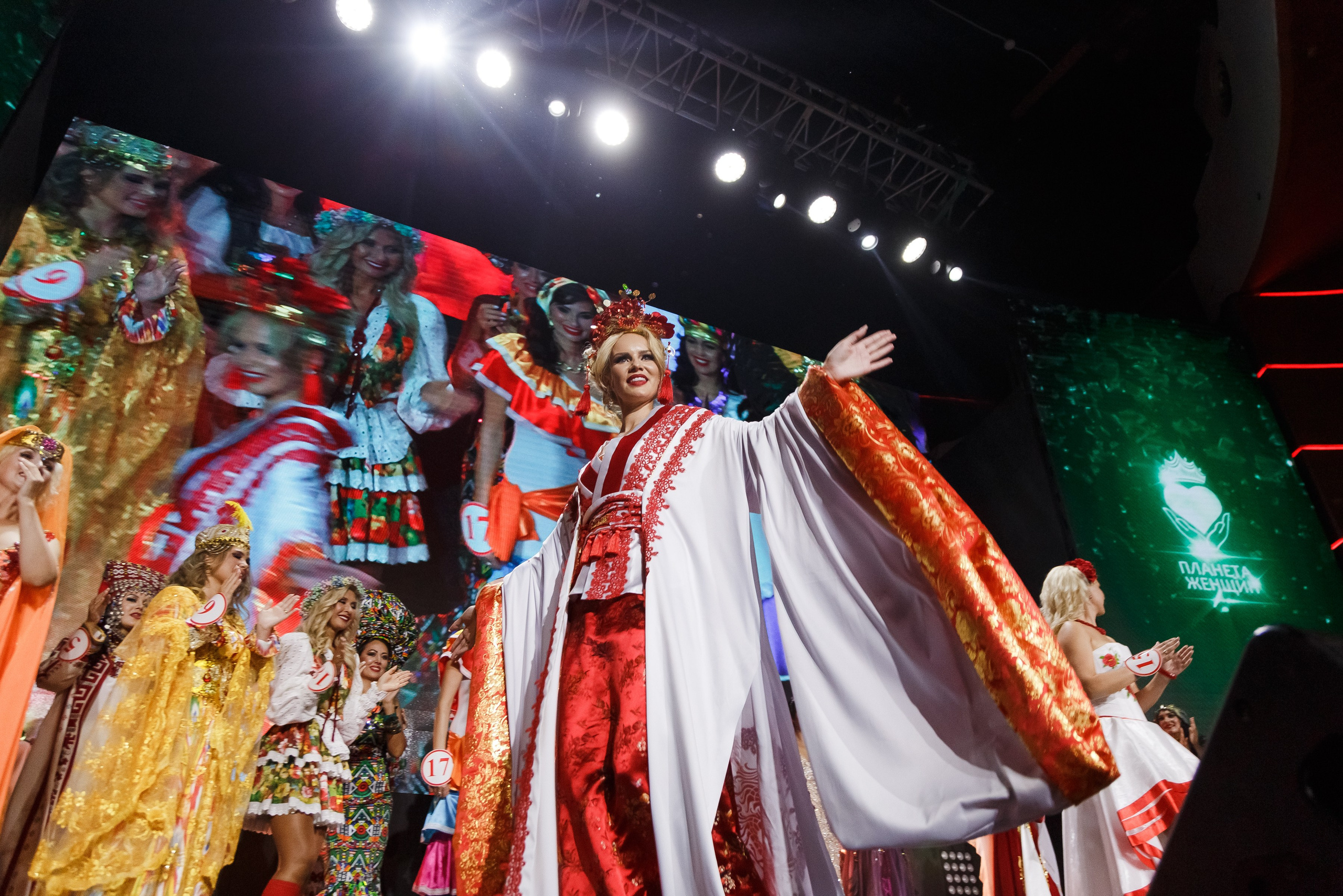 «Миссис Россия 2021». Фотограф Москва