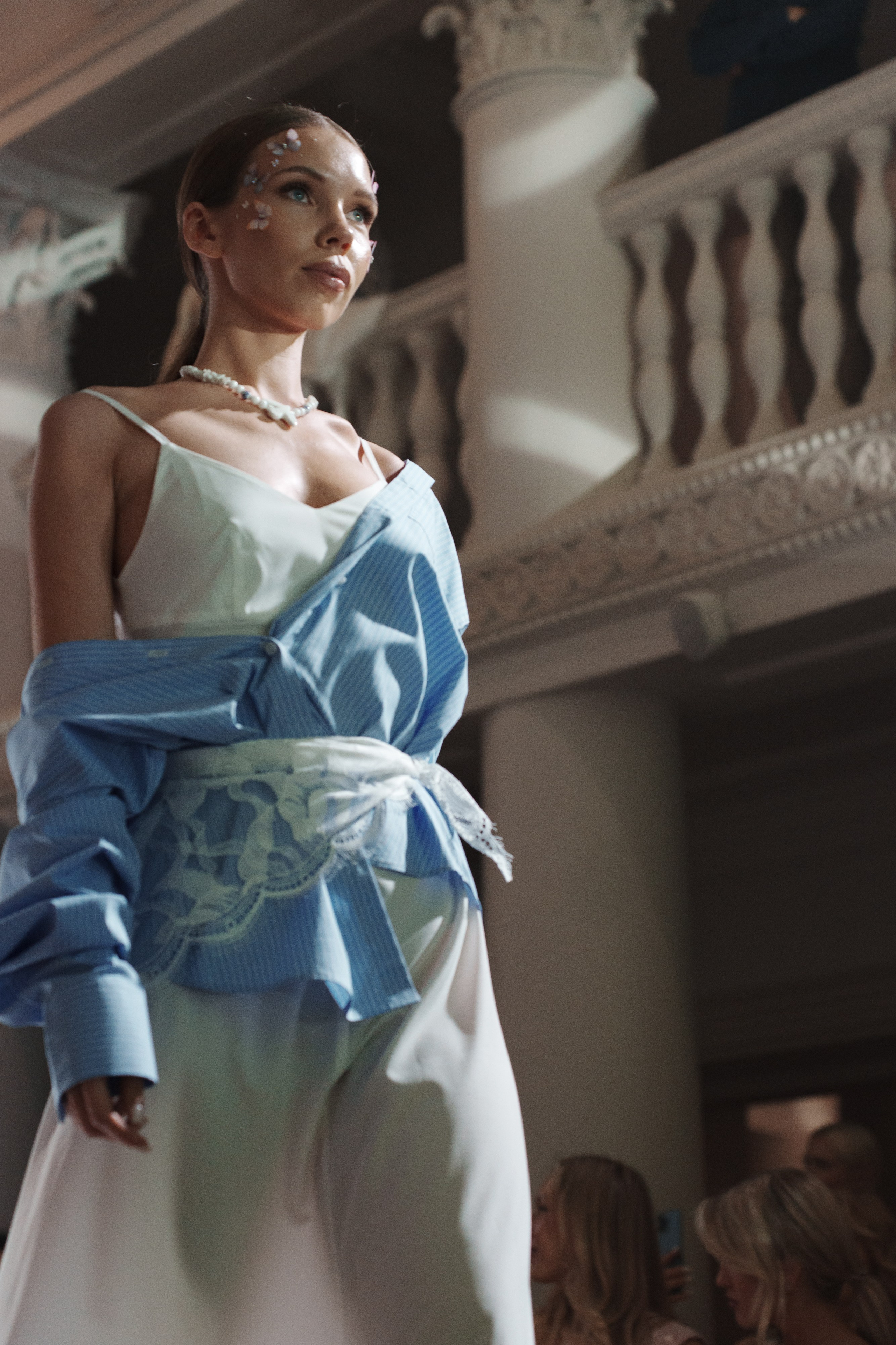 Репортаж |Модный показ Flower Inspiration |. Репортажный фотограф в Калининграде Екатерина Суханова