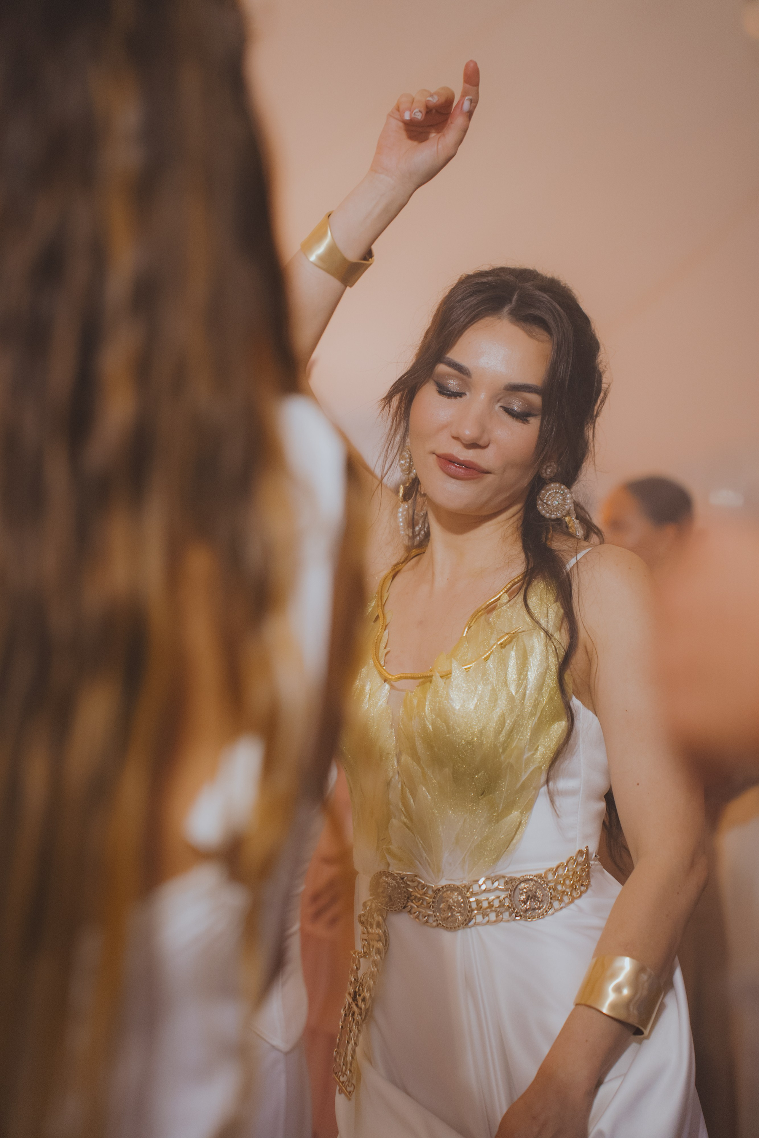 Репортаж | Ивент Богини Греции от студии танца Deep Inside |. Репортажный фотограф в Калининграде Екатерина Суханова