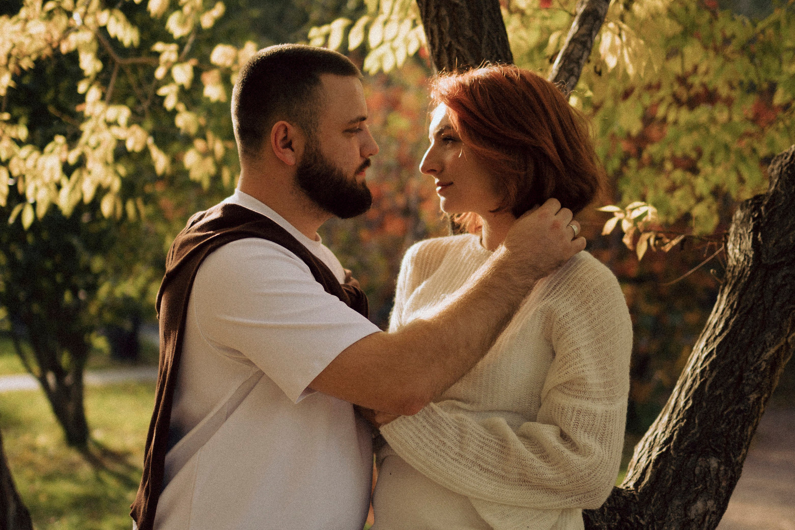 Евгений и Ольга. Свадебный и портретный фотограф Тюмень