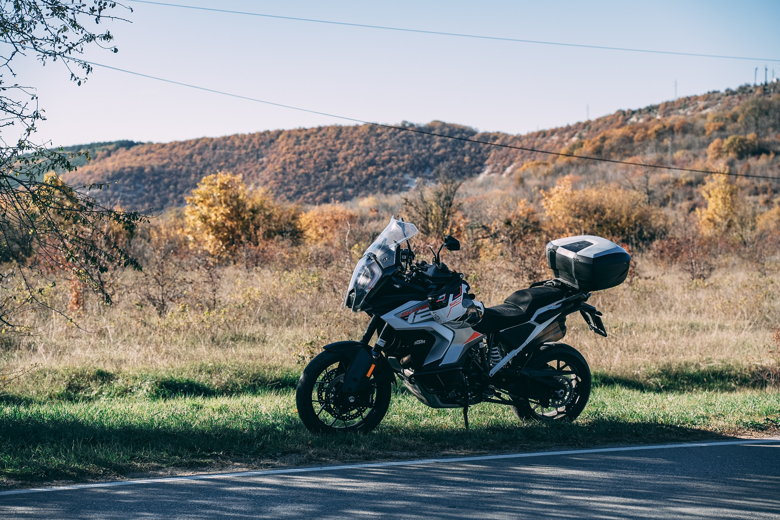 Туристическое эндуро. Занятия по безопасному управлению мотоциклом Владимир Оллилайнен