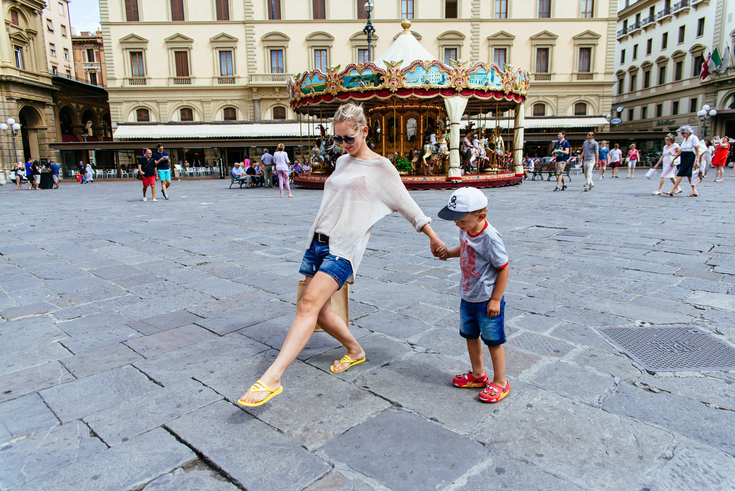 Флоренция, Италия