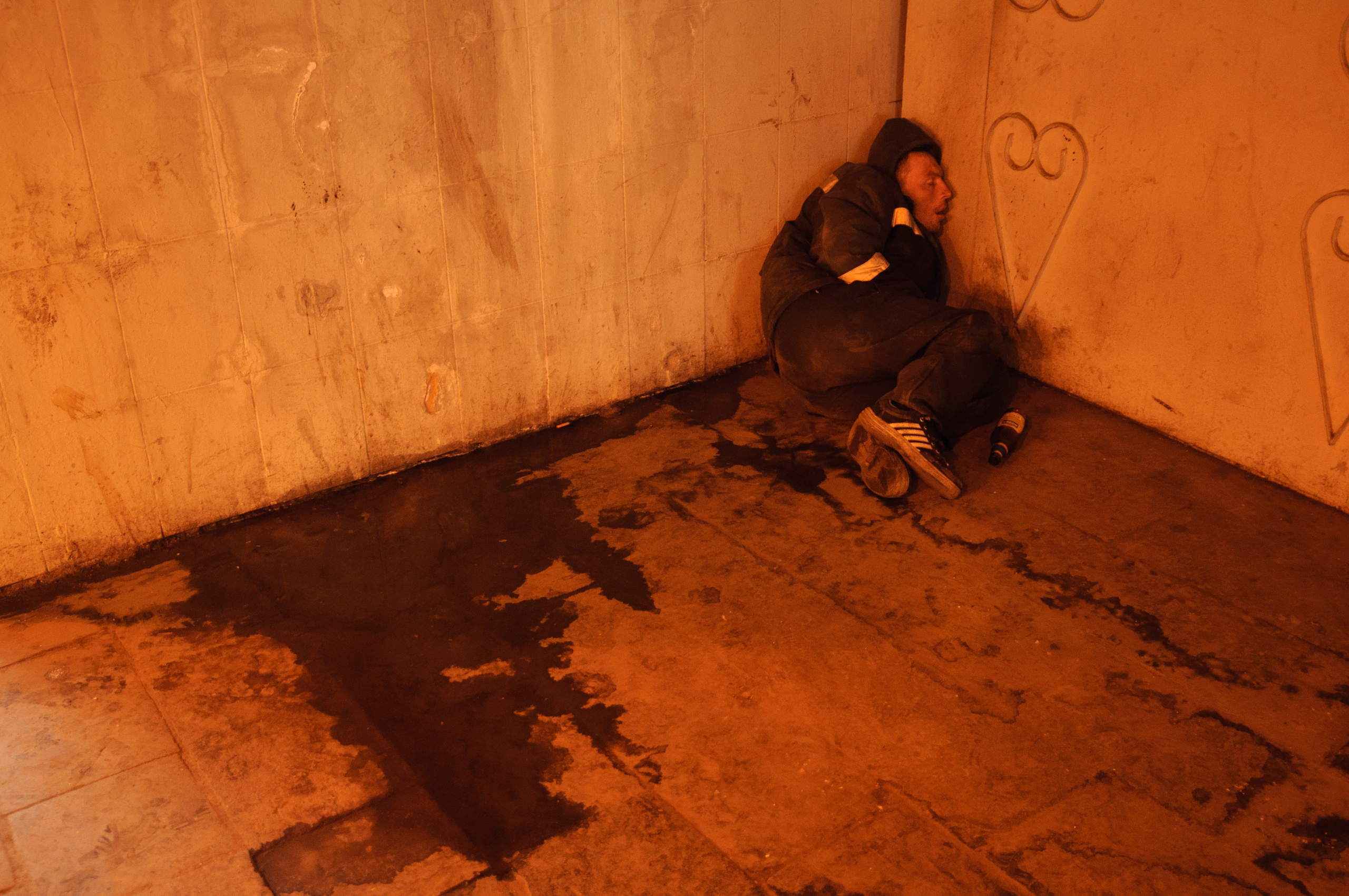 Вокзалы. Фотографии Дмитрия Захаренко