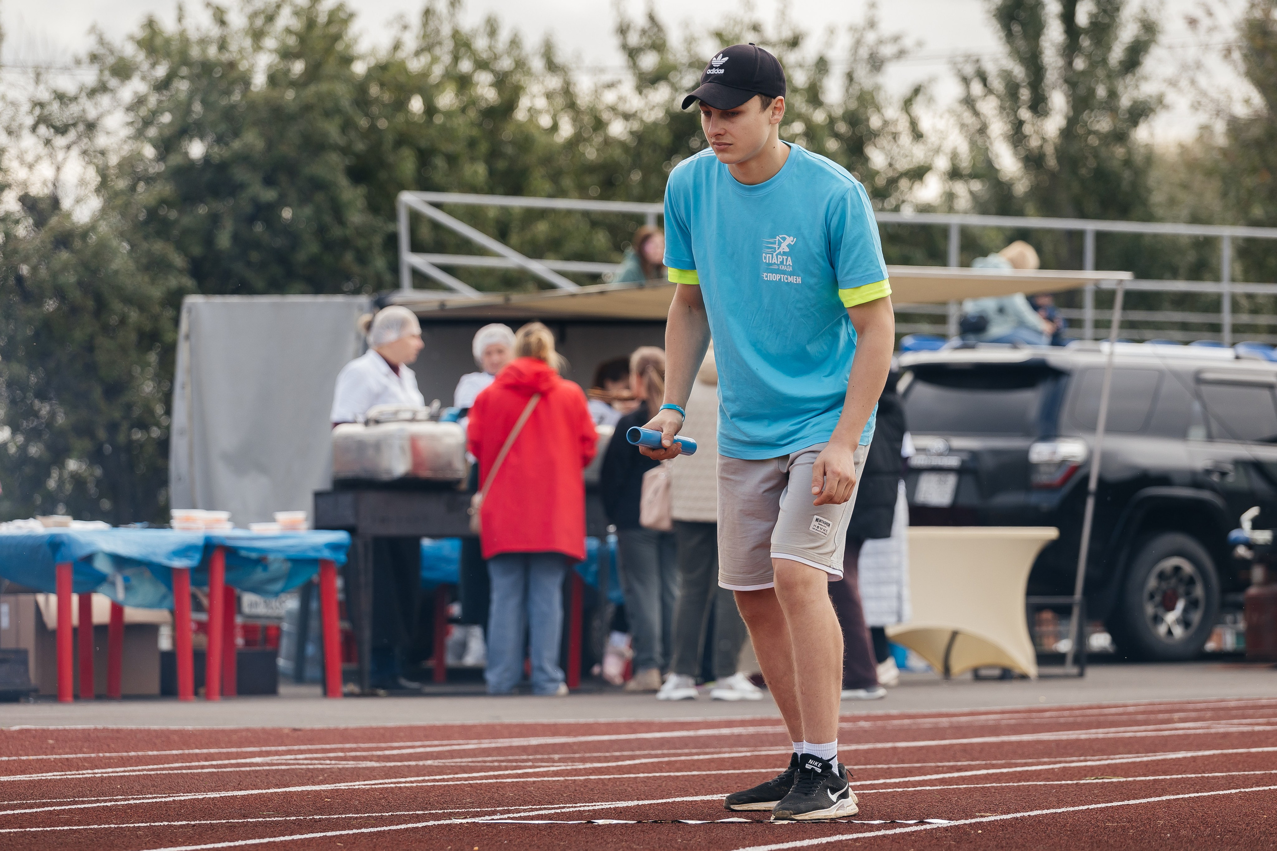 Спартакиада Волковгрупп. Фотограф Кемерово | Сергей