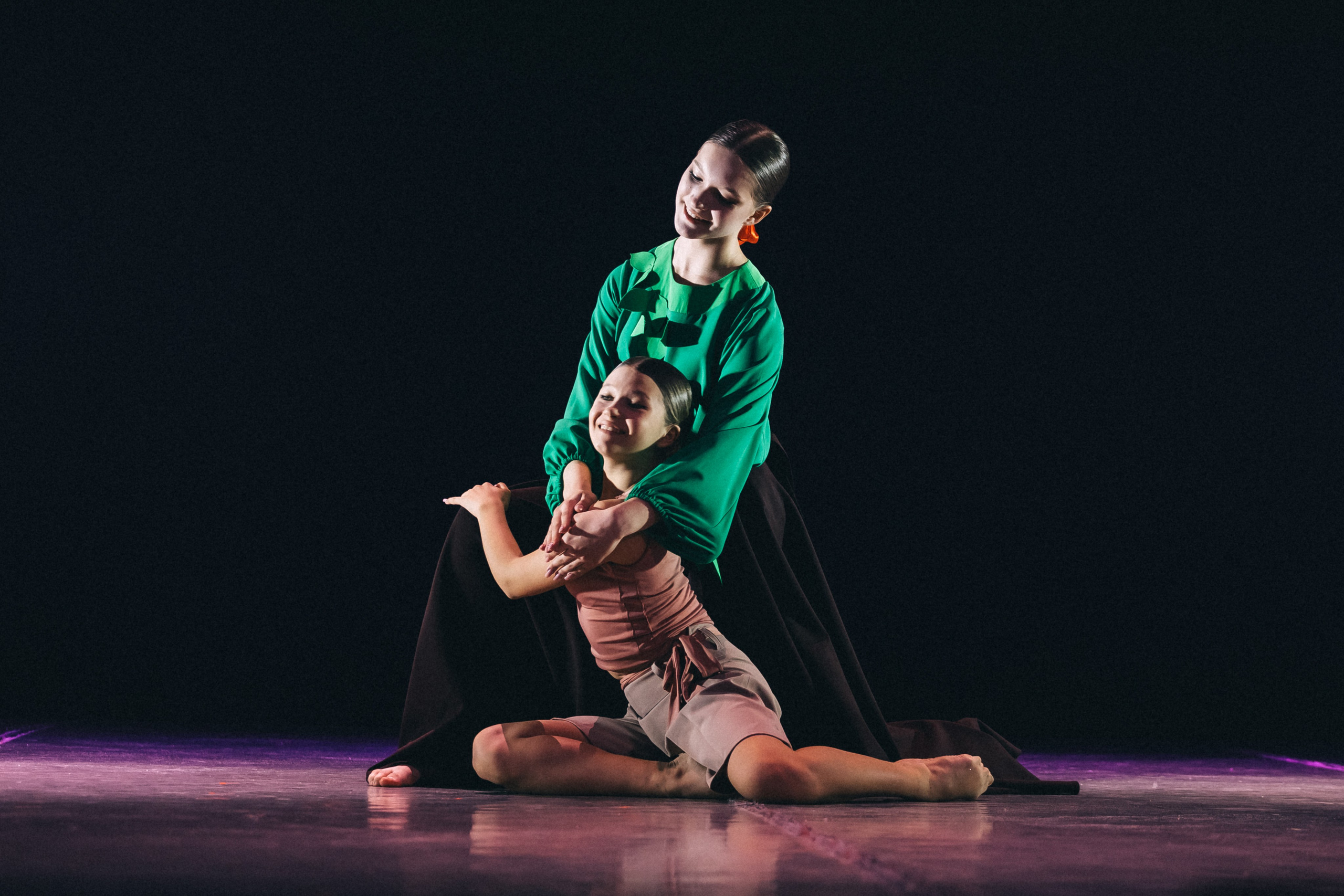 Отчётный концерт КемГИК. Фотограф Кемерово | Сергей