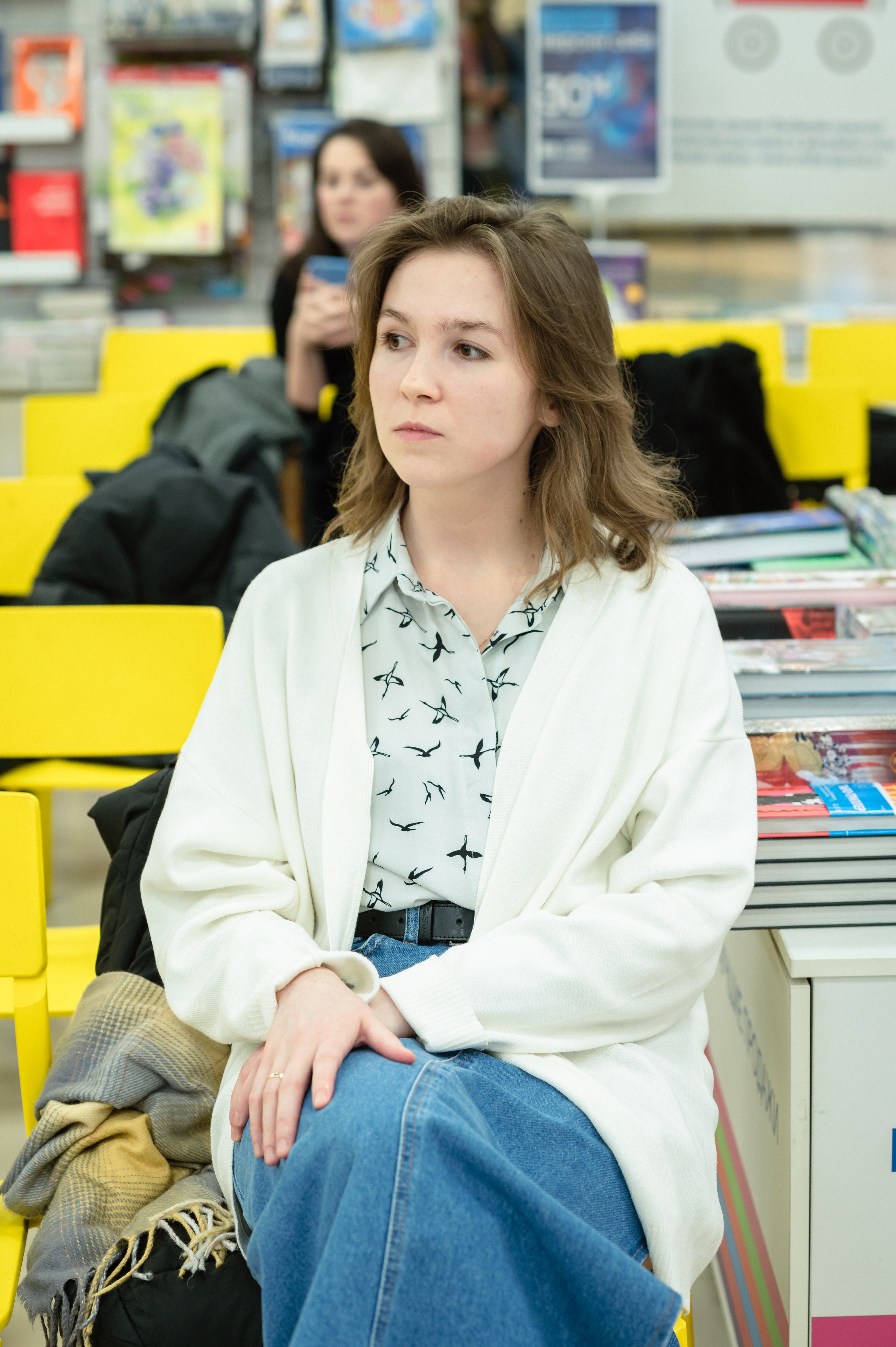 Светлана Павлова 18.01.24 #Читайгород. Фотограф Елена Новикова