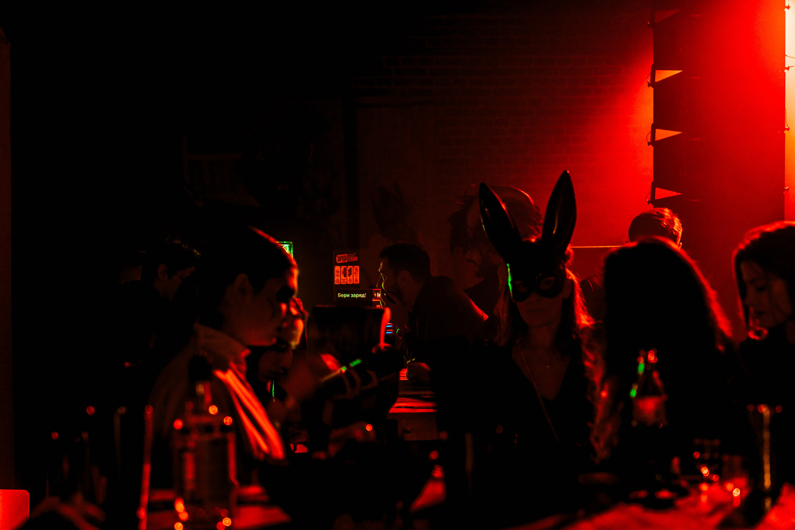 АFTERHALLOWEEN. Костя Жуков — фотограф в Москве