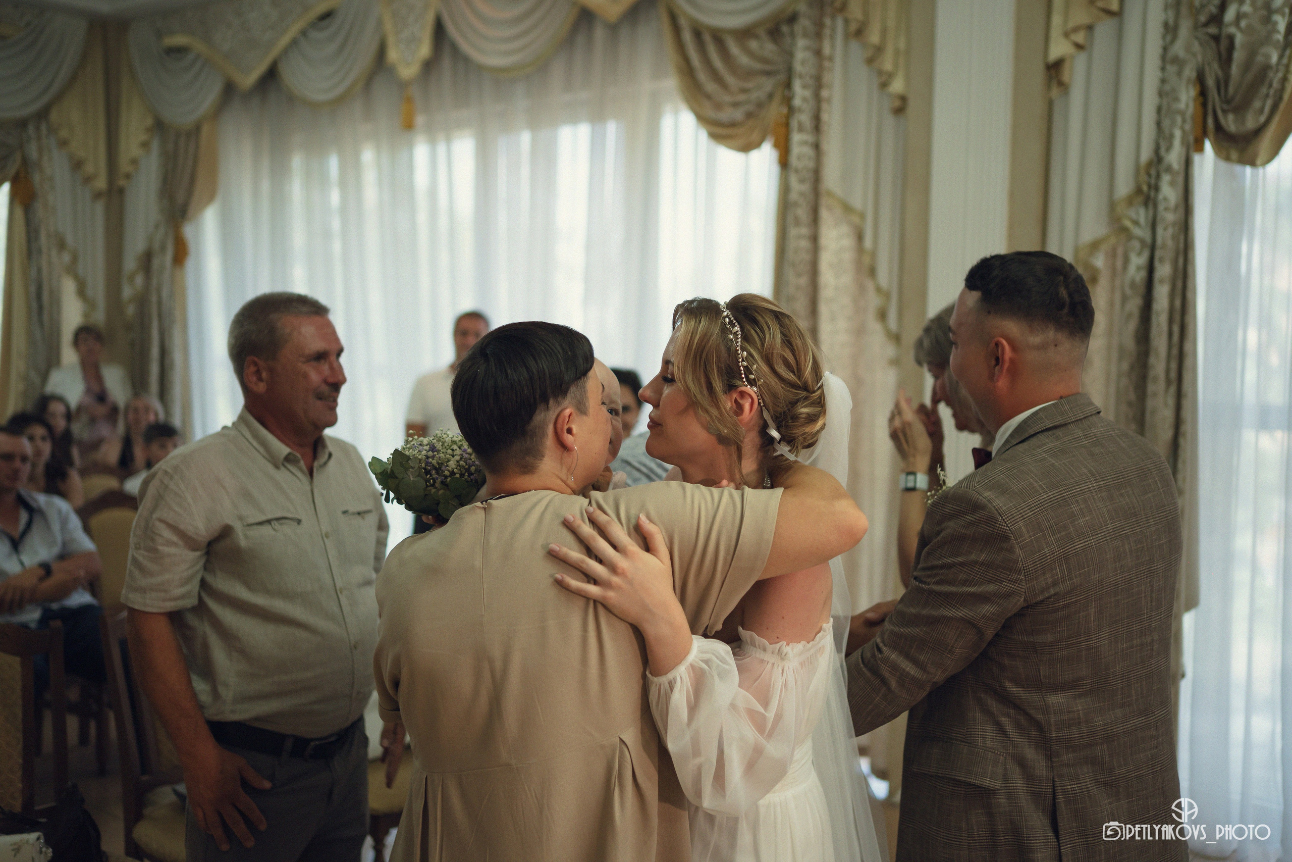 Свадьба Владислава и Анастасии. Фотограф, видеограф Пятигорск, Ставрополь, Ессентуки, Petlyakovs_photo