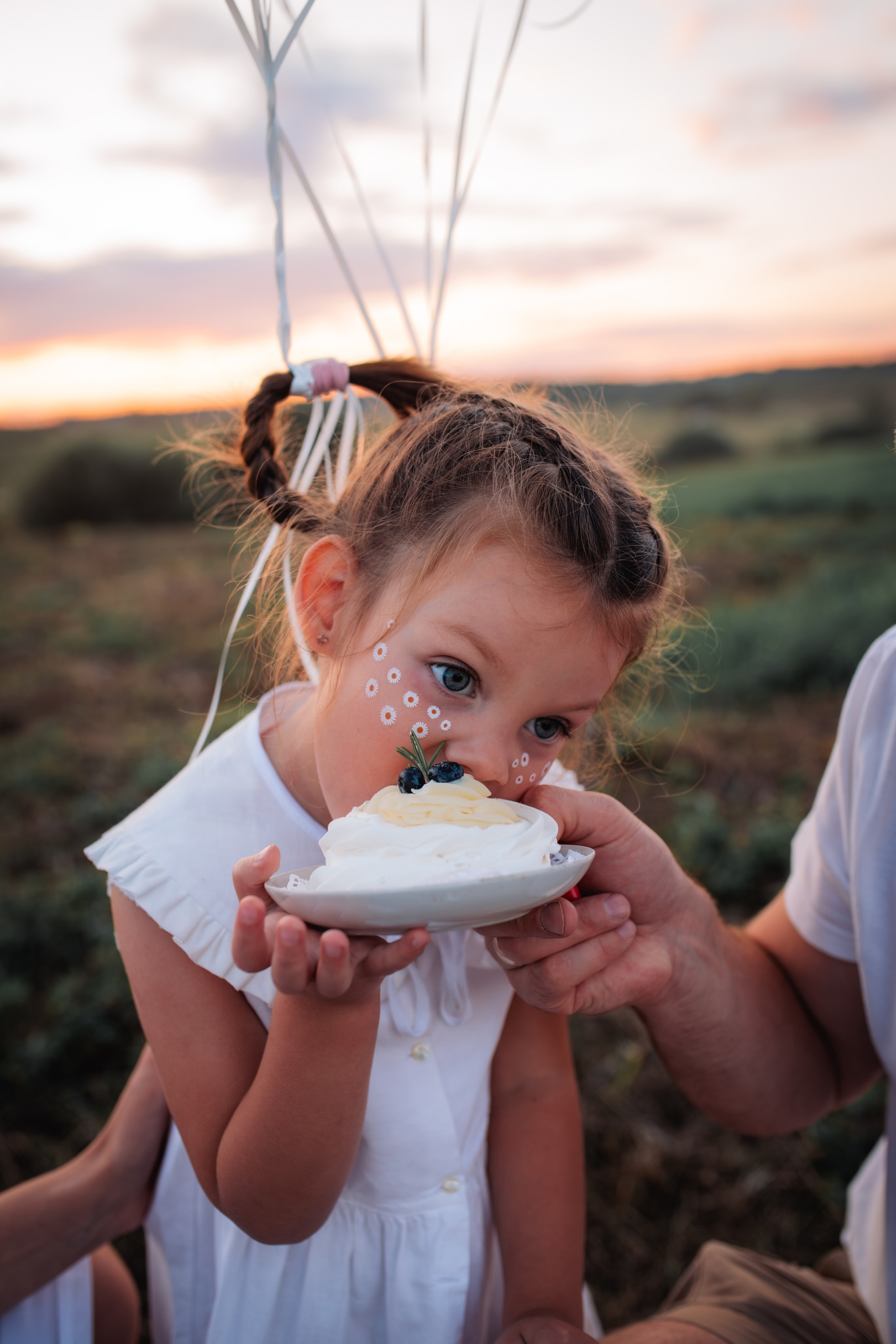 Анна, Игорь и Варвара