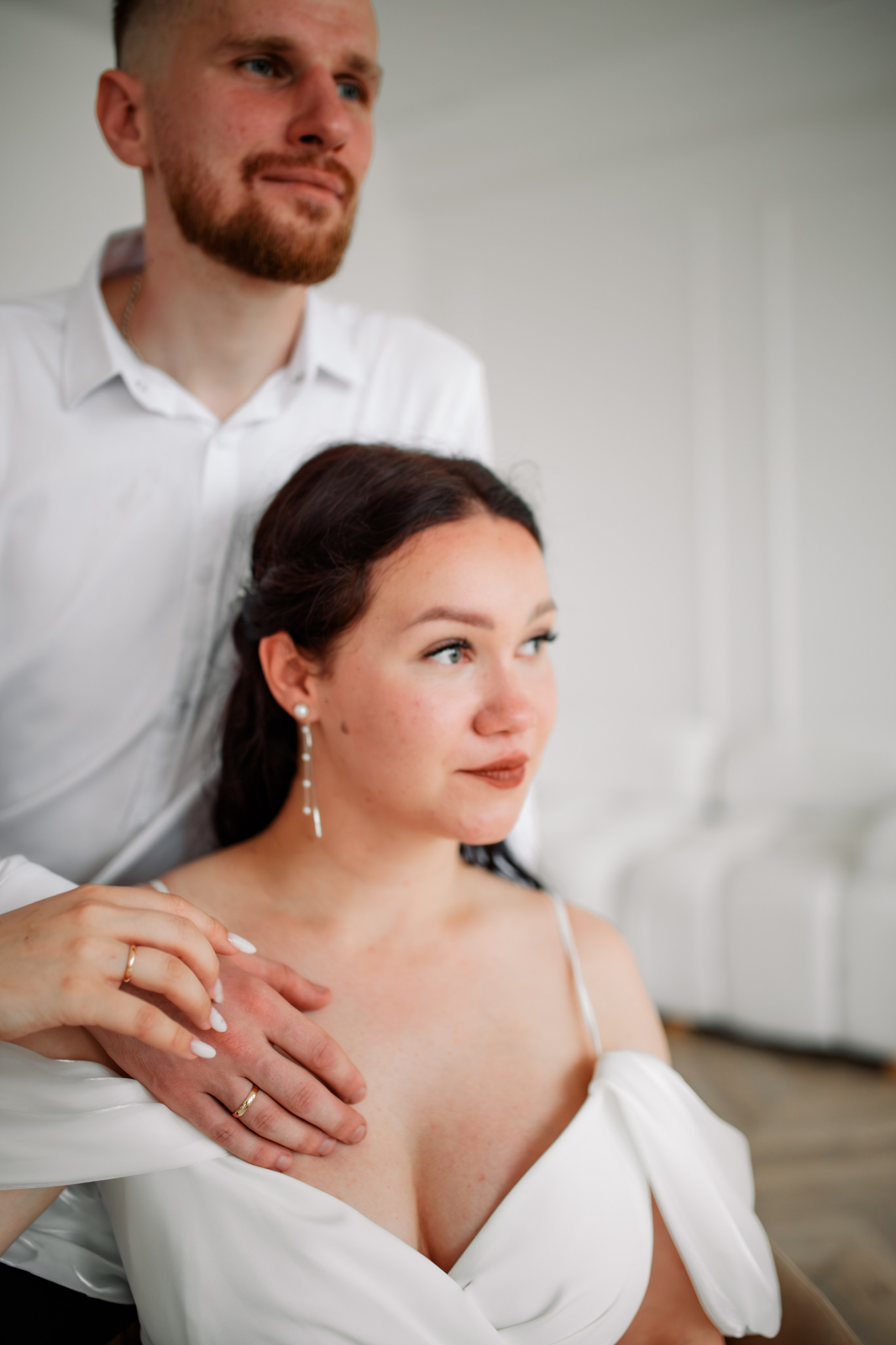 Алексей и Дарья