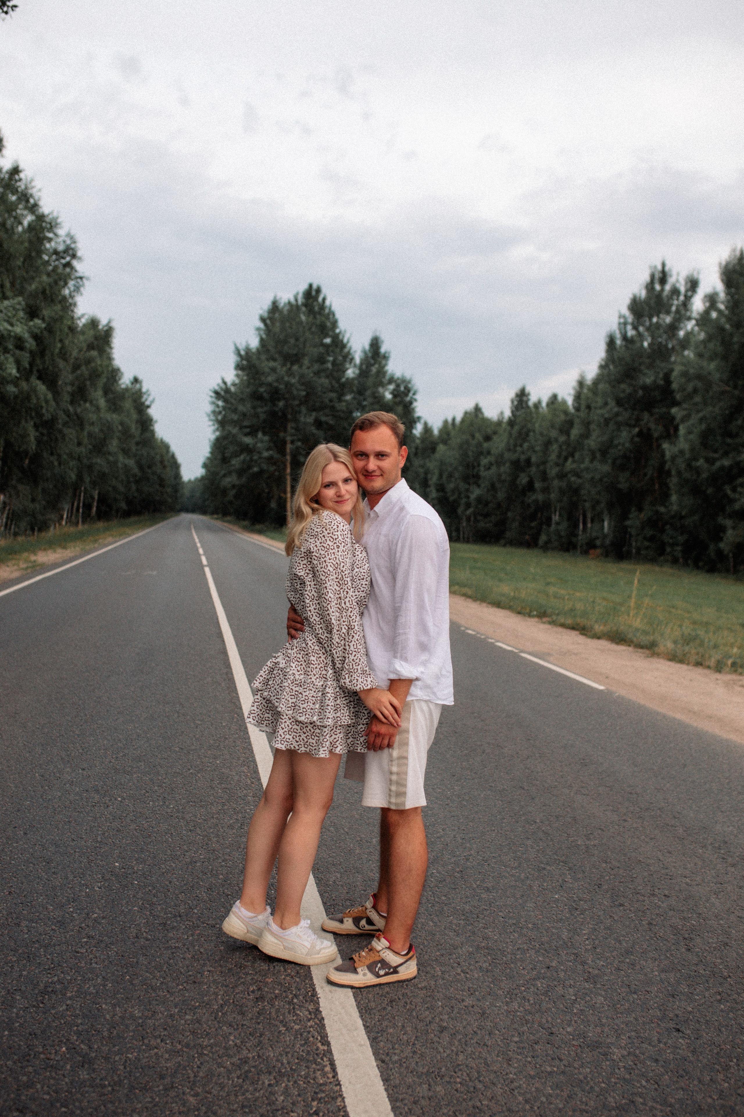 Андрей и Ксю