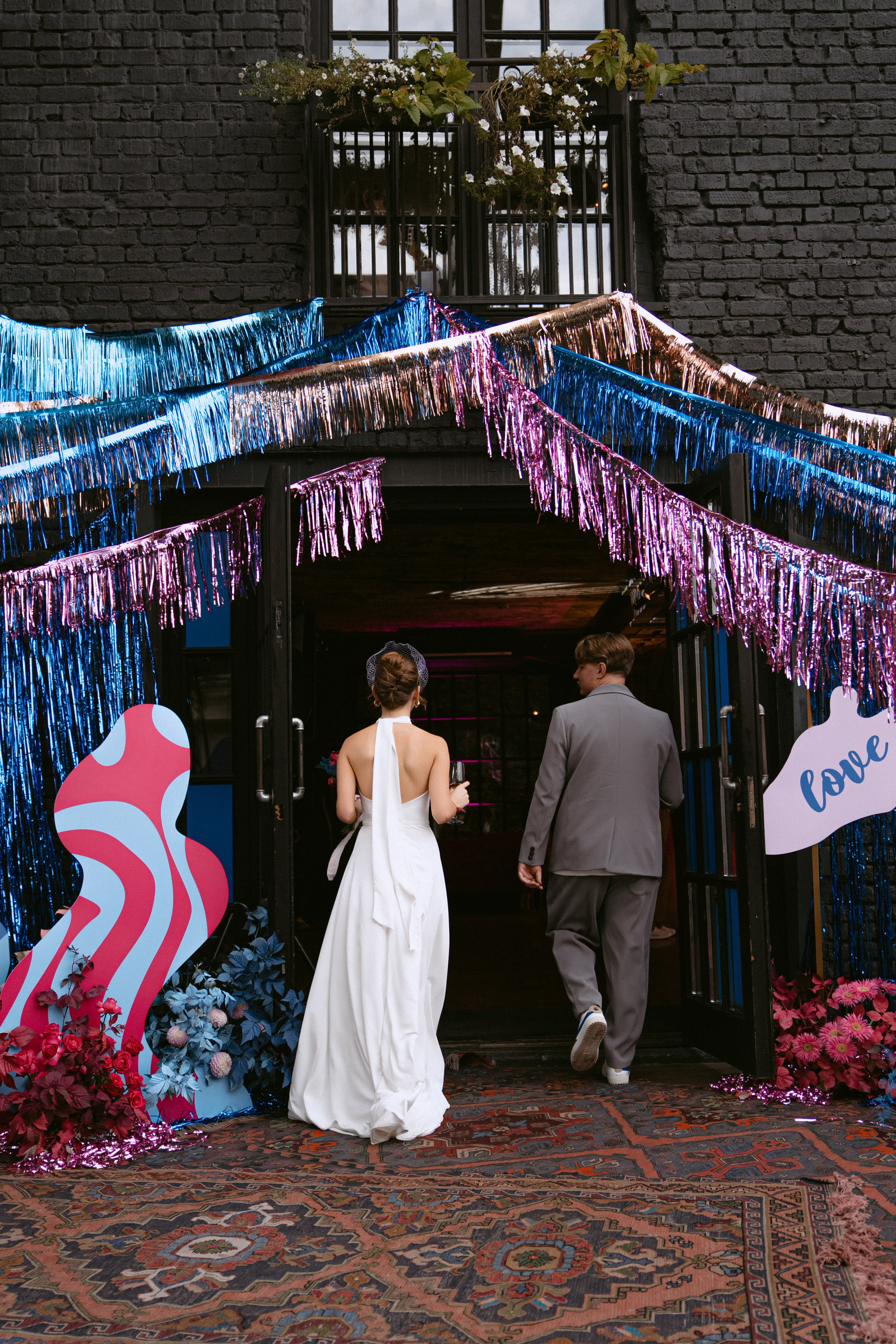 Анна и Савва