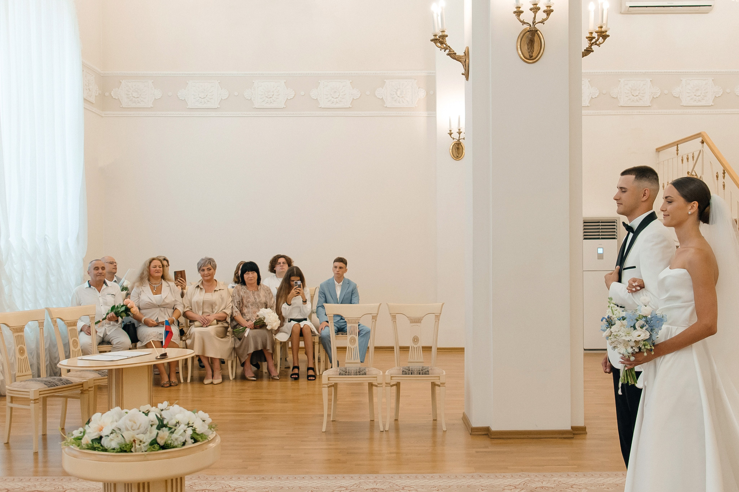 АНОНС. Мария — Свадебный фотограф