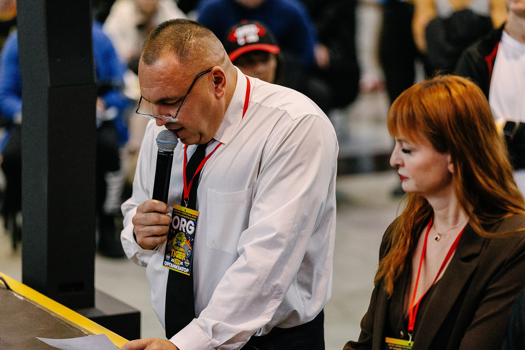 GOLDEN TIGER — XIX. Семейный и репортажный фотограф Наташа Давыдова