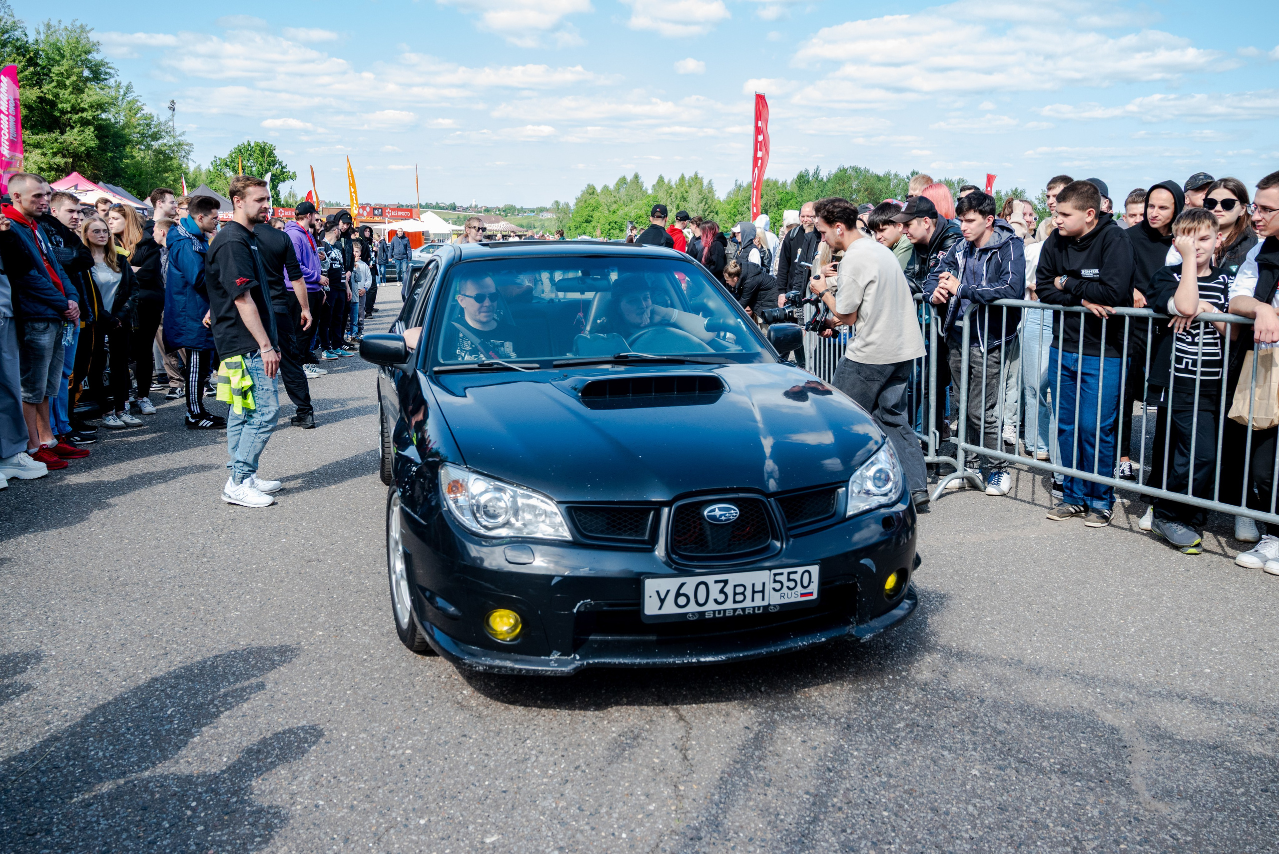 JAPDAYS'25. Автомобильный фотограф Александра Рузиева aka Ju1cyFlex