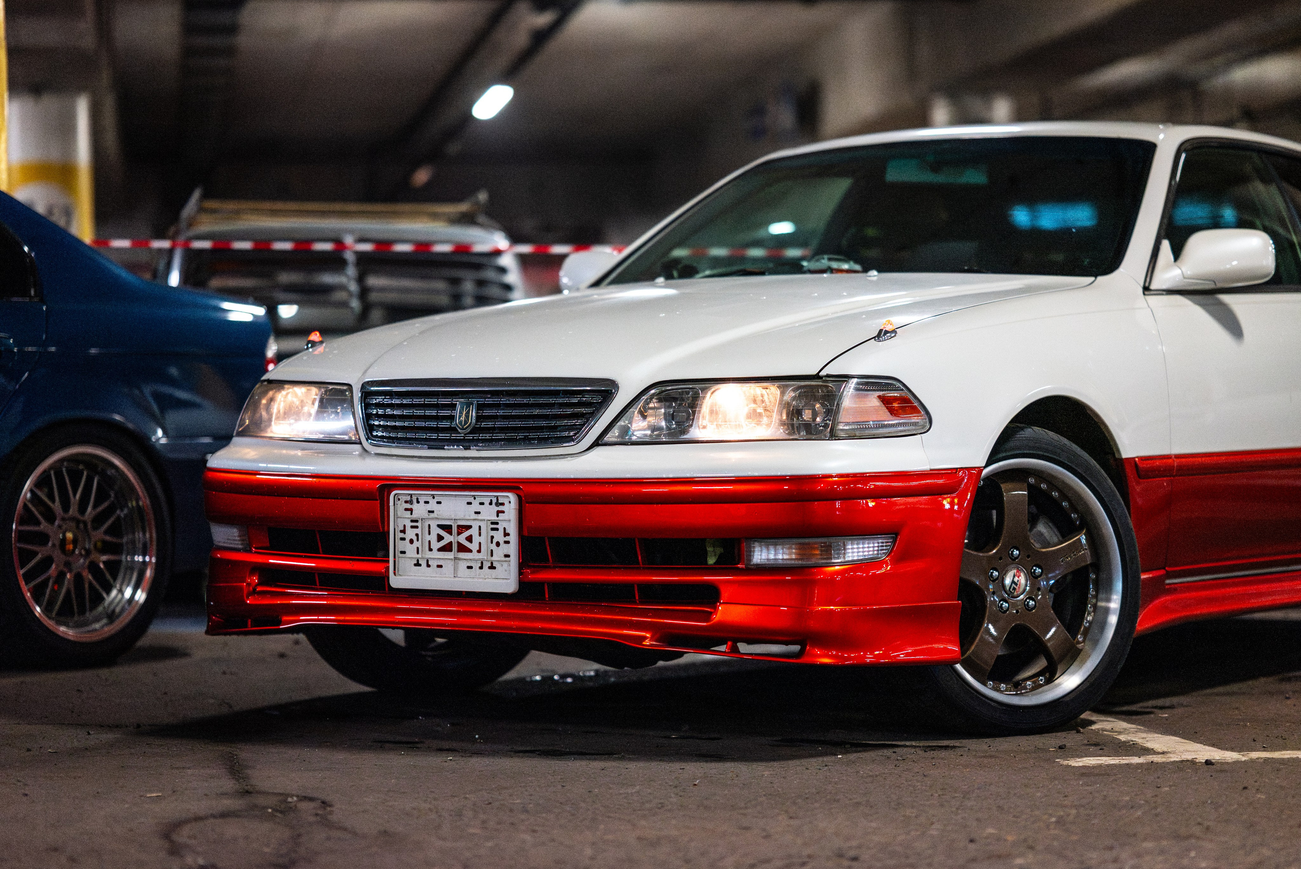 DNB november'25. Автомобильный фотограф Александра Рузиева aka Ju1cyFlex