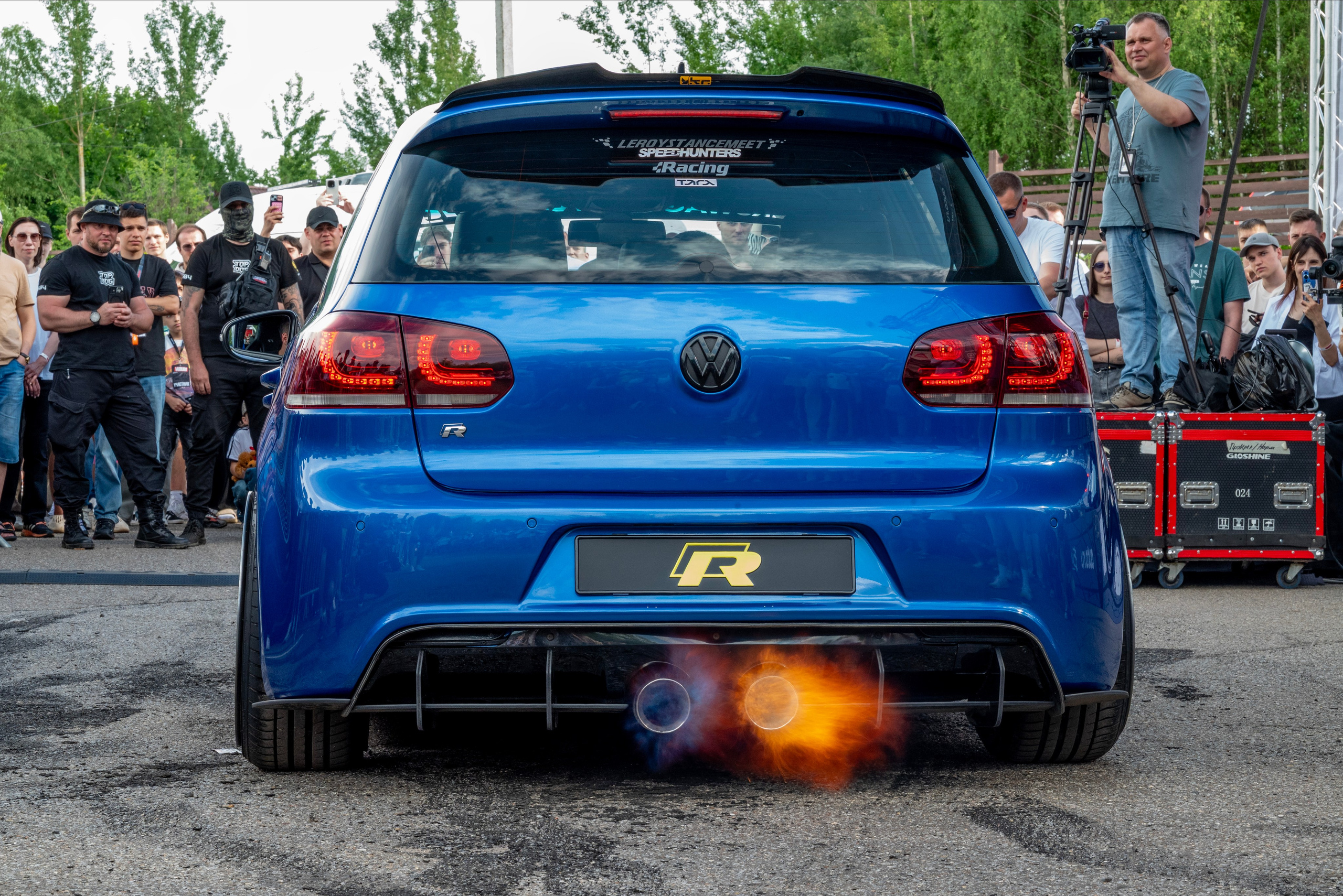 VAGBURG'25. Автомобильный фотограф Александра Рузиева aka Ju1cyFlex