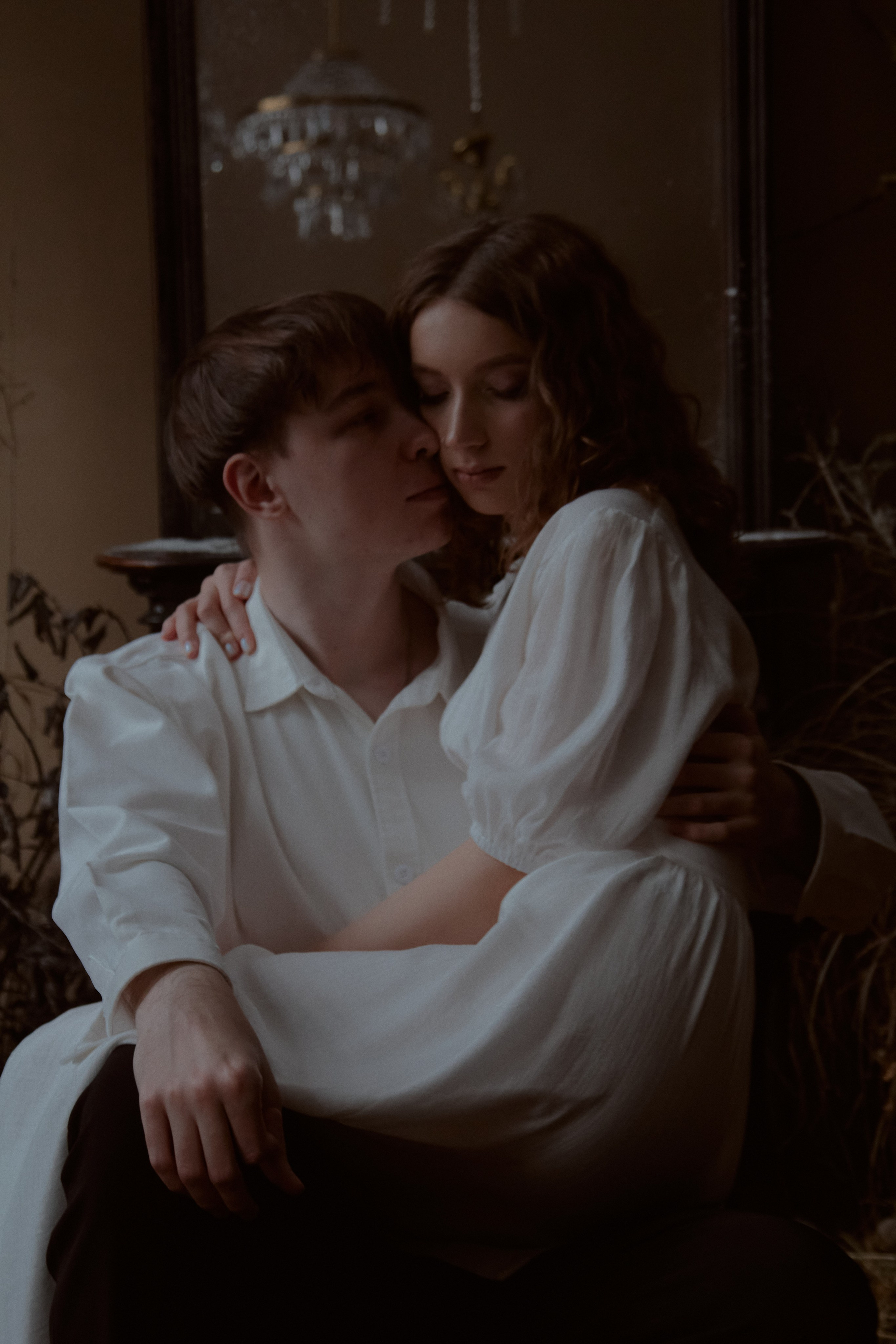 Екатерина и Константин. Фотограф лавстори Москва/МО Приятелева Ангелина