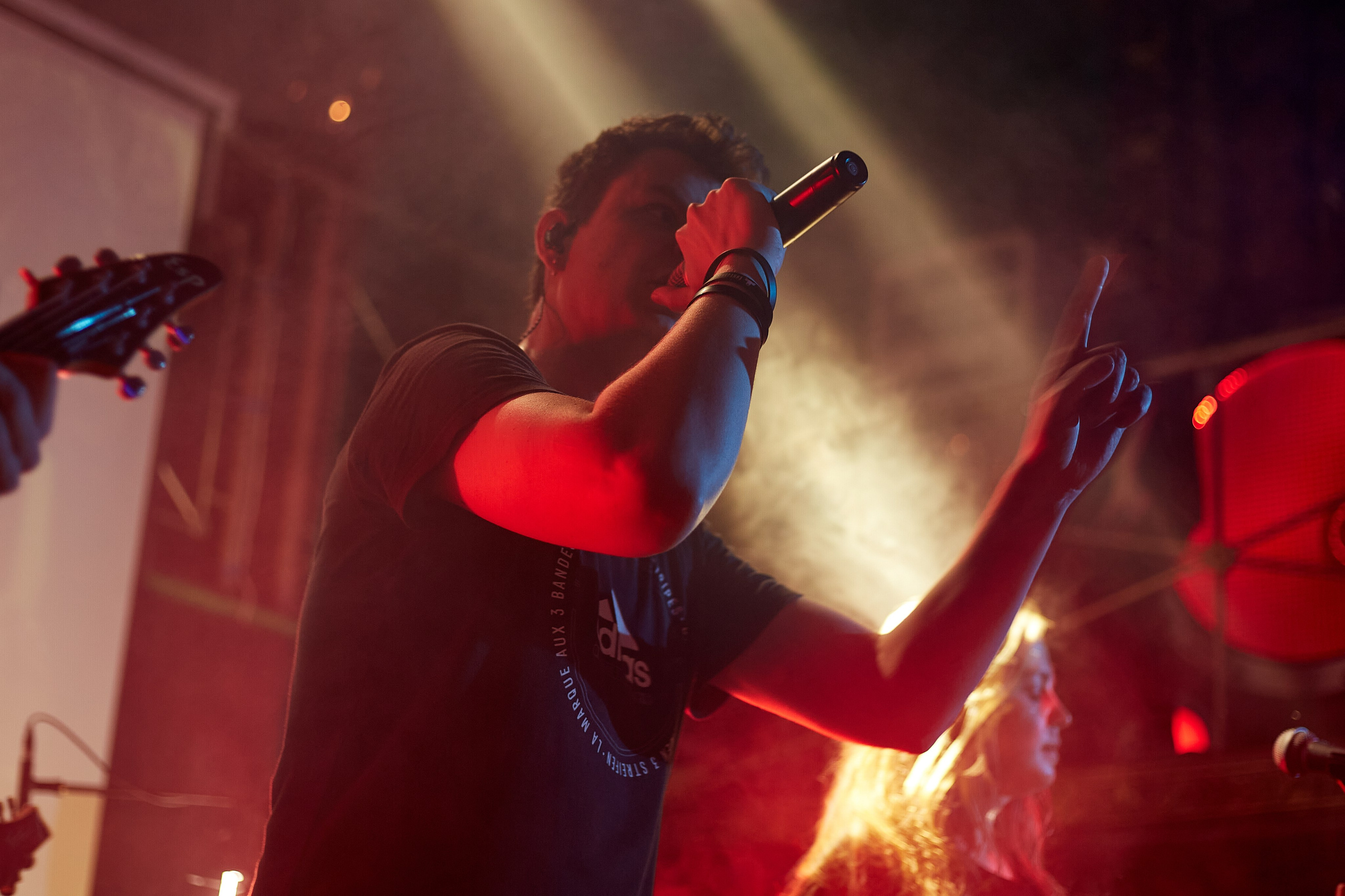 2023-10-17. Легендарная металл группа «Б.А.У.»