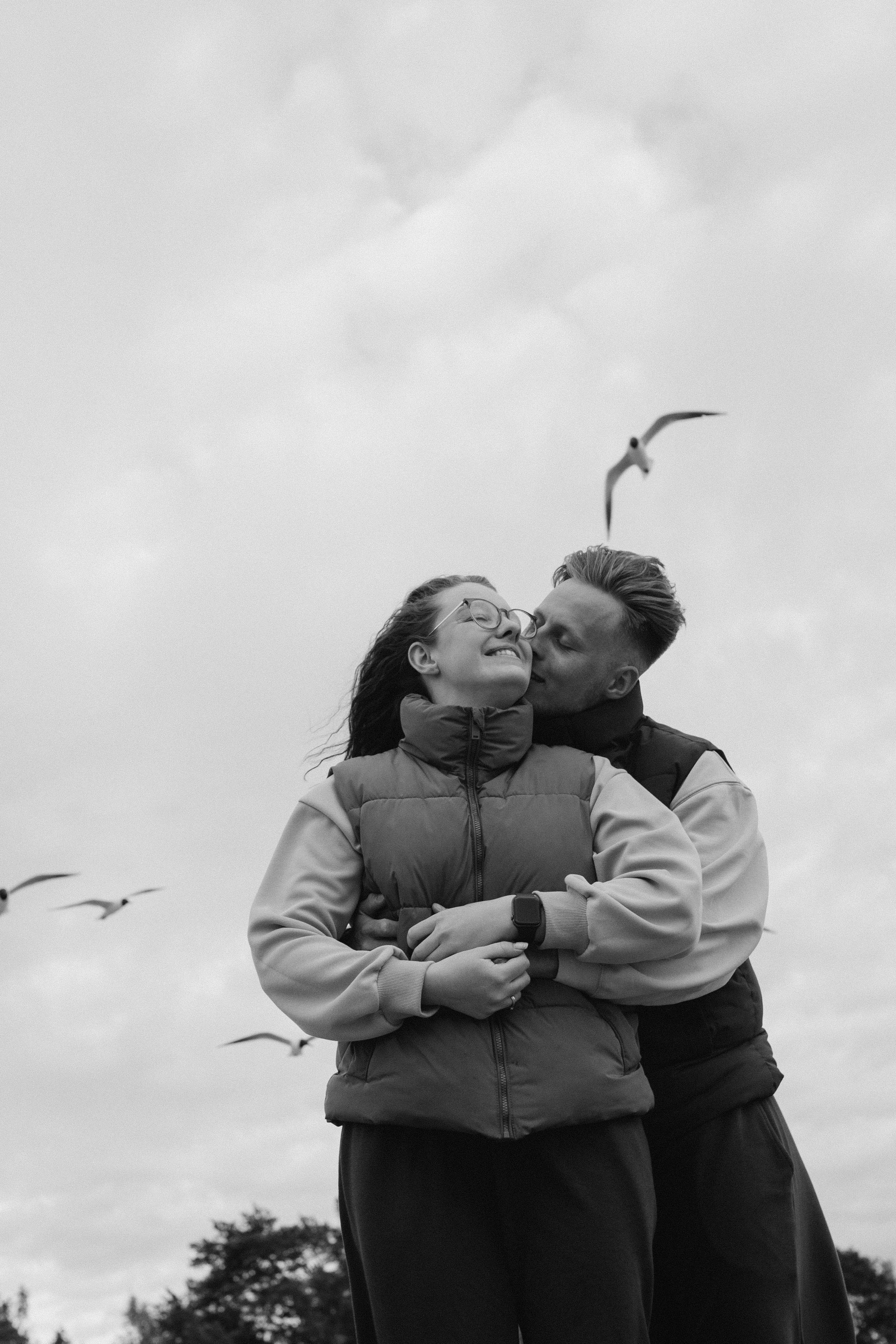 Залив. Семейный фотограф в Санкт-Петербурге Александра Дункель