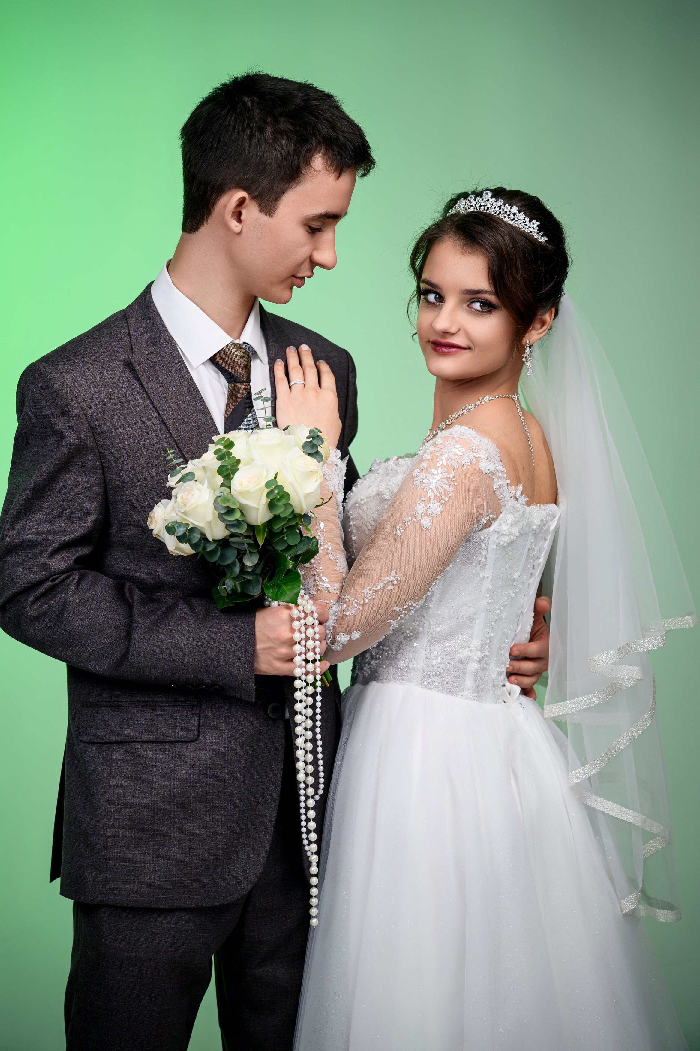 Свадебная съёмка. Фотограф Анатолий Гущин