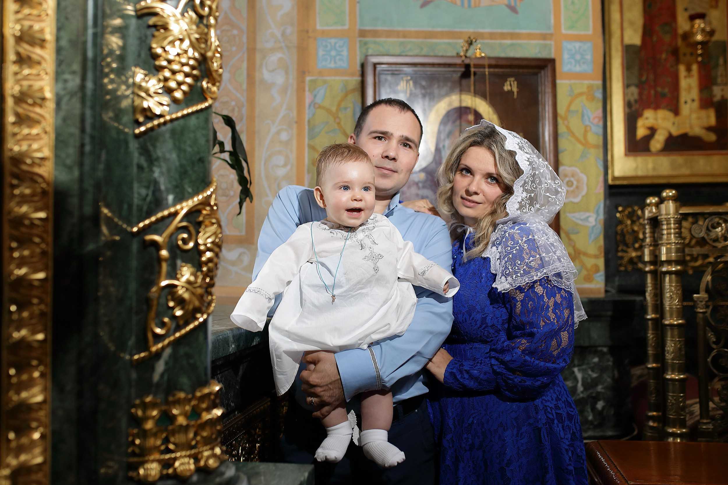Фотосессия таинства крещения Екатеринбург. Свадебный и семейный фотограф и видеограф в Екатеринбурге Полянские Тимур и Анастасия