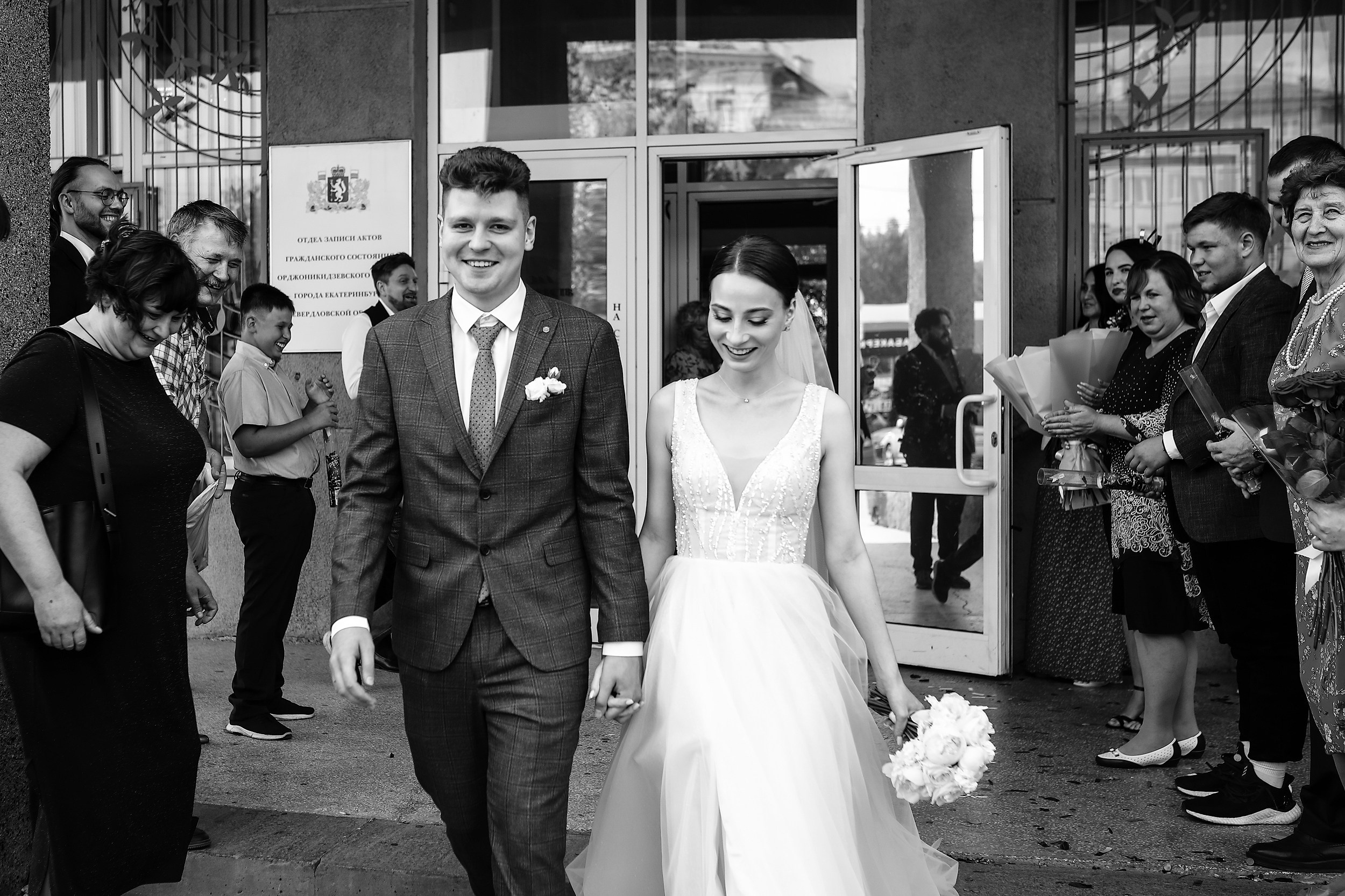 Свадебная фотосессия Дмитрия и Яны. Свадебный и семейный фотограф и видеограф в Екатеринбурге Полянские Тимур и Анастасия