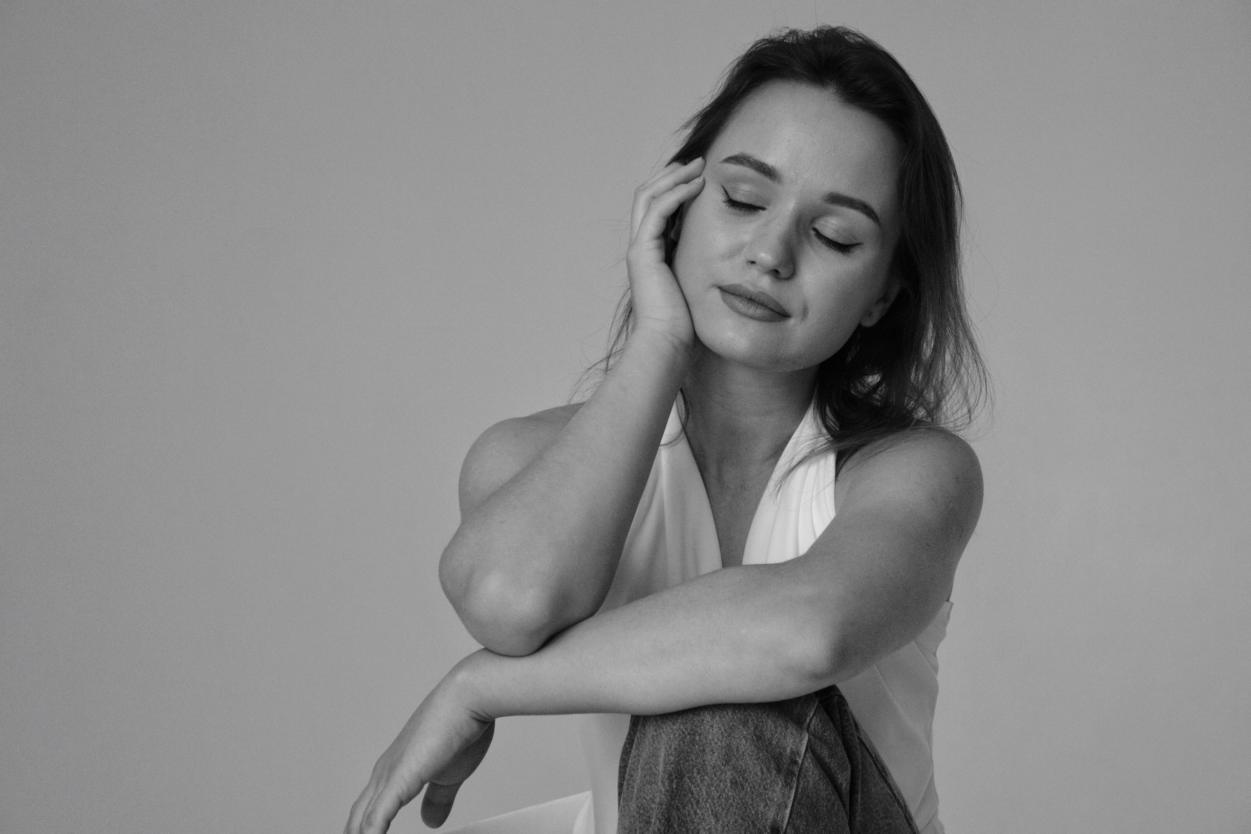 Женский портрет. Фотограф в г. Барнаул Нина Чепрасова