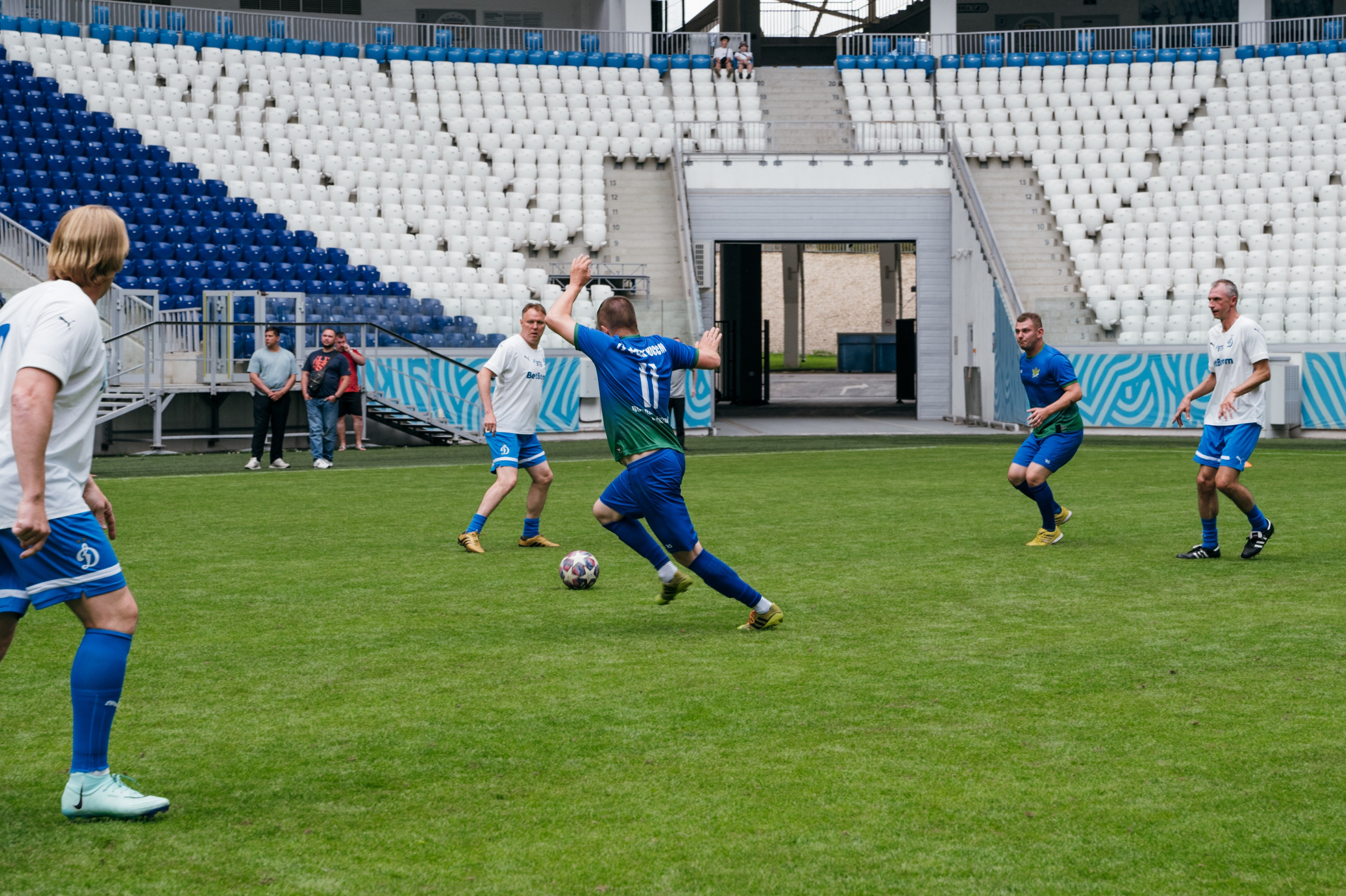 Кубок ВТБ по мини футболу. Фотограф в Волгограде Марина Черных