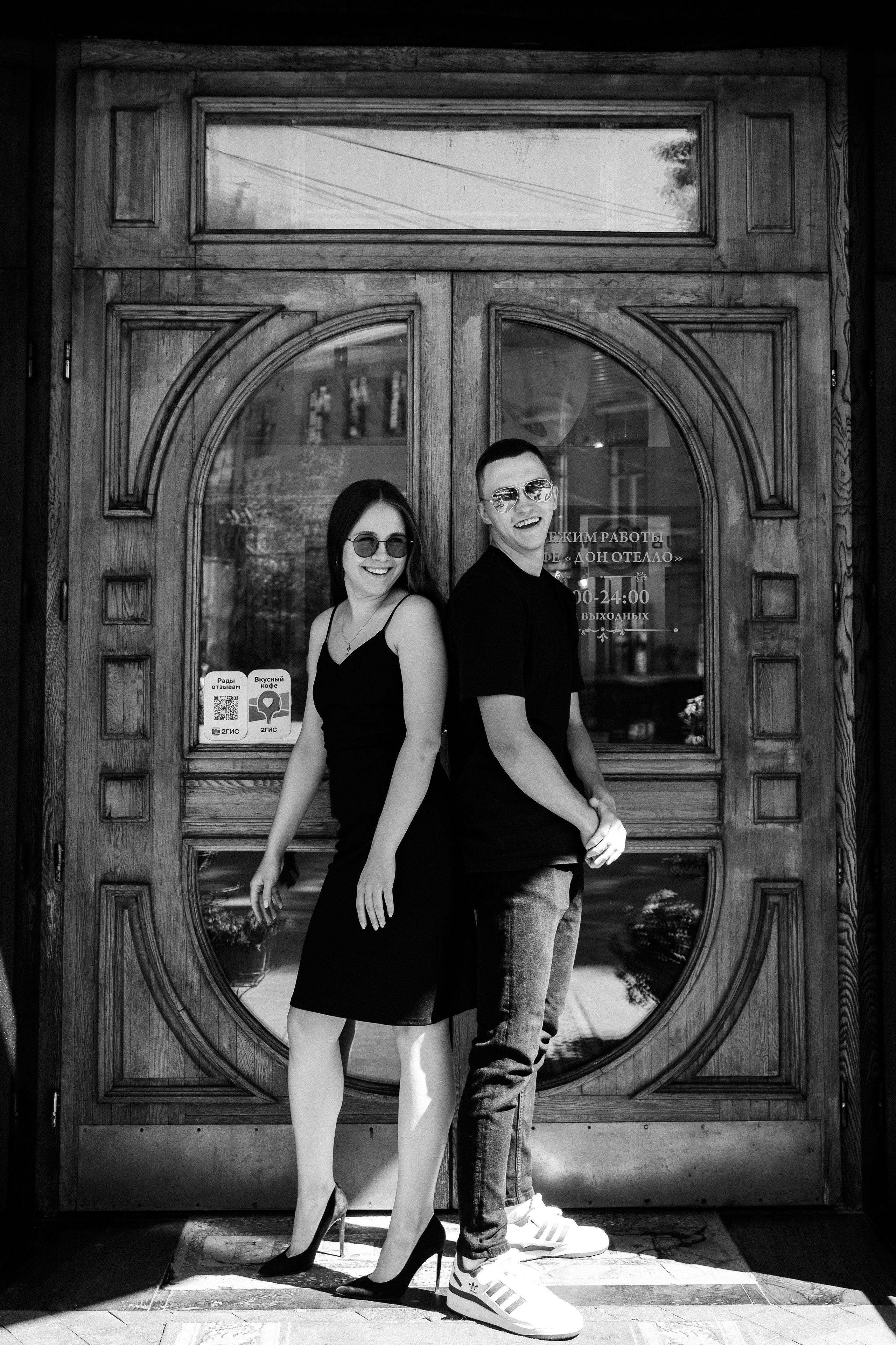 Total Black. Фотограф в Иркутске Анна Мирошникова