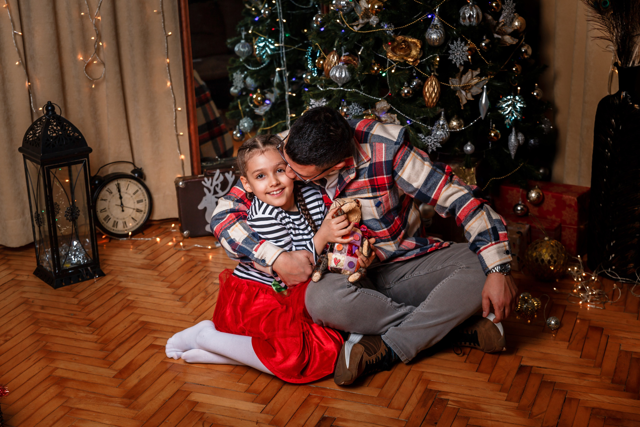 Irina&Almira&Alper. Professional family and children’s photographer in Izmir Irina Eron