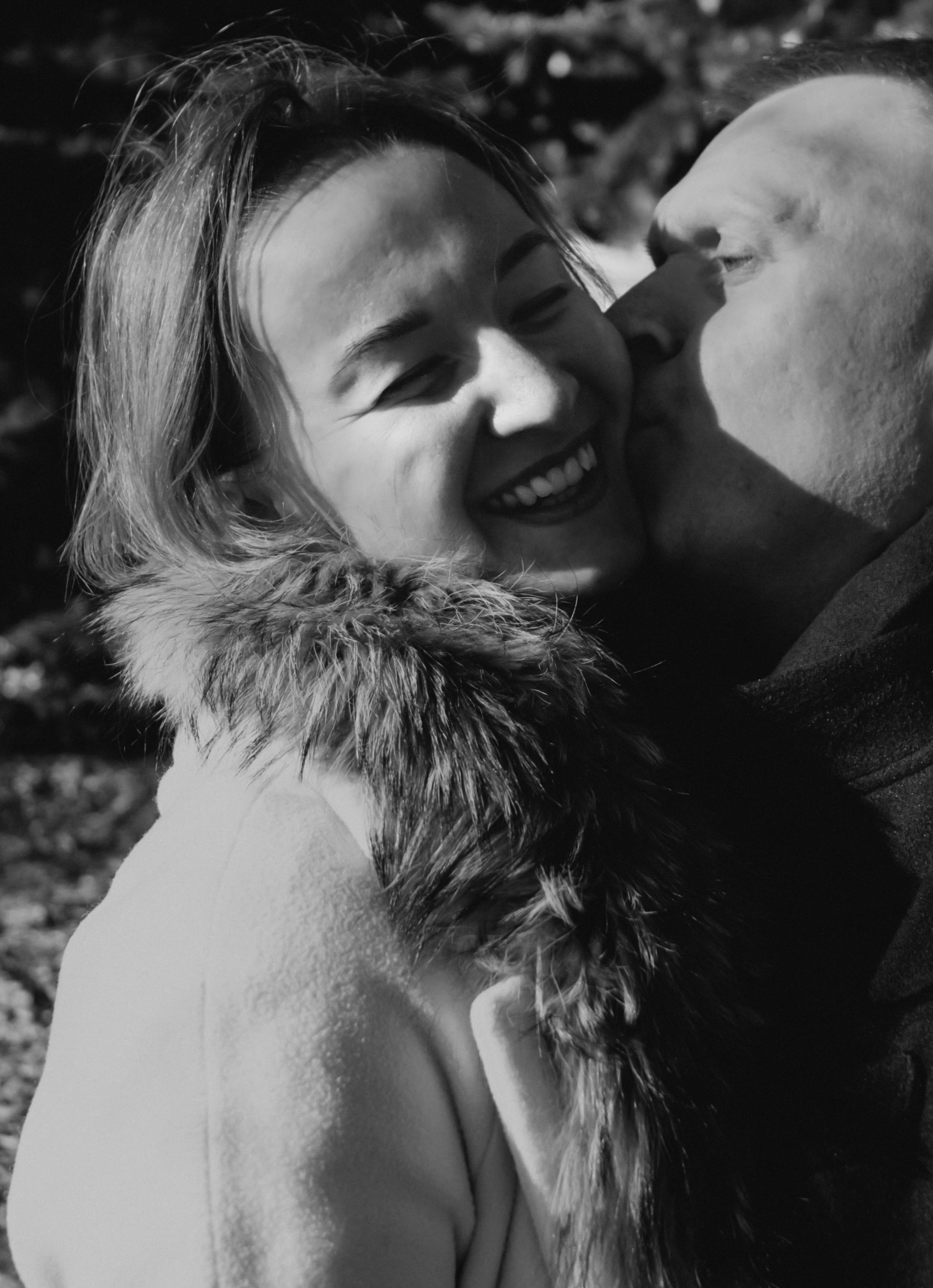 Прогулка только для двоих. Семейный фотограф в Нижнем Тагиле