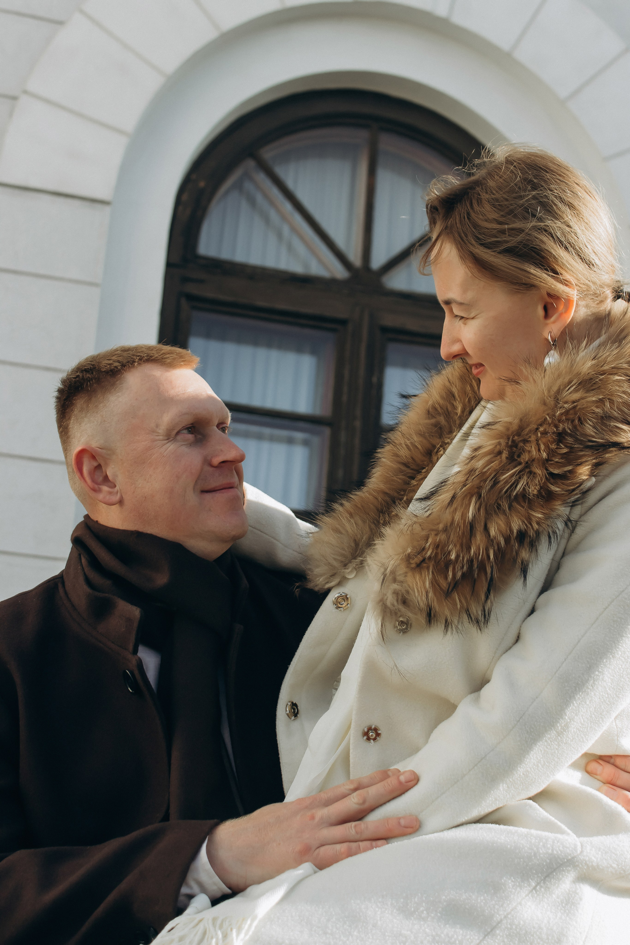 Прогулка только для двоих. Семейный фотограф в Нижнем Тагиле