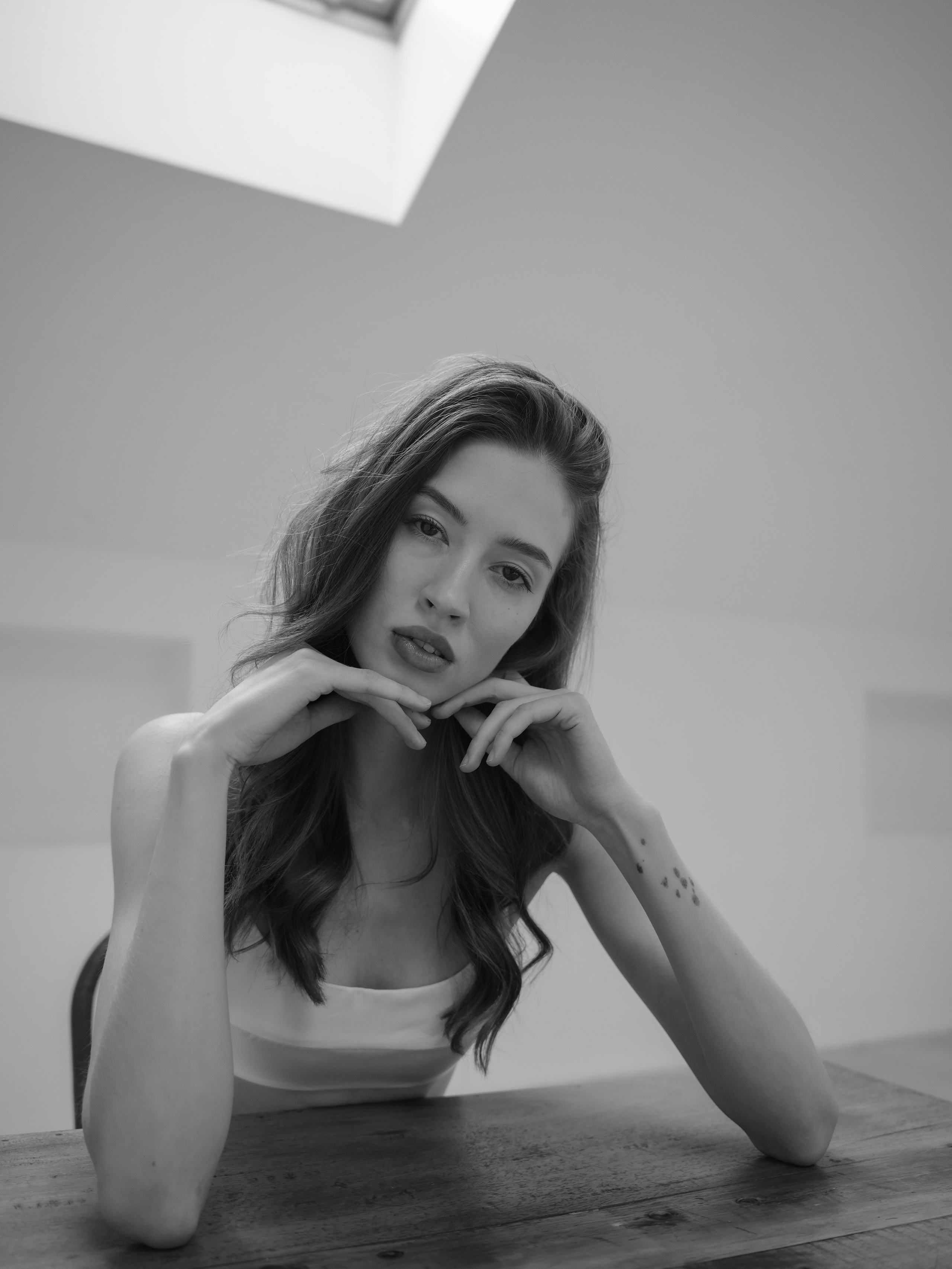 Настя. Портретный фотограф в Москве — Захарова Полина