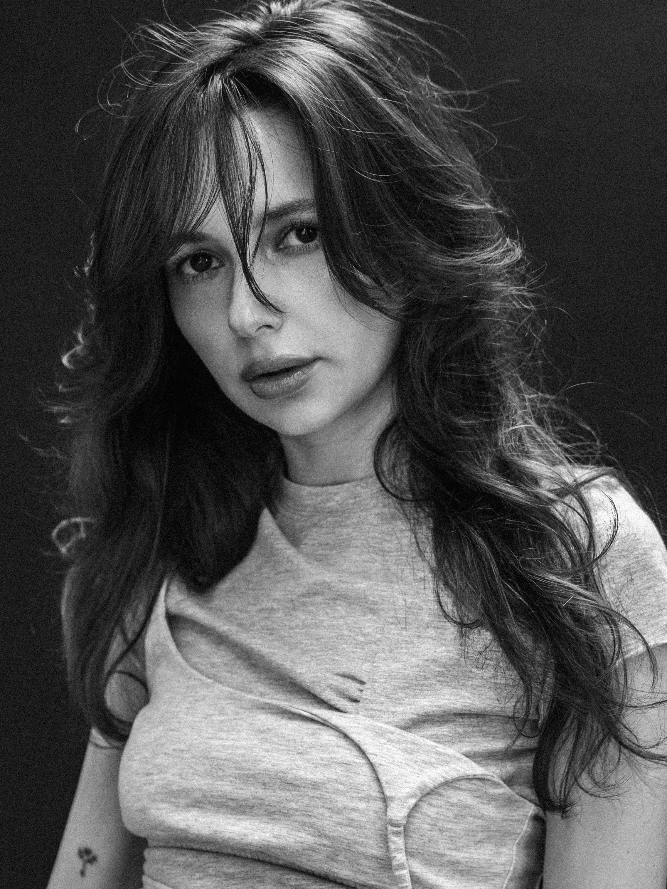 Таня. Портретный фотограф в Москве — Захарова Полина