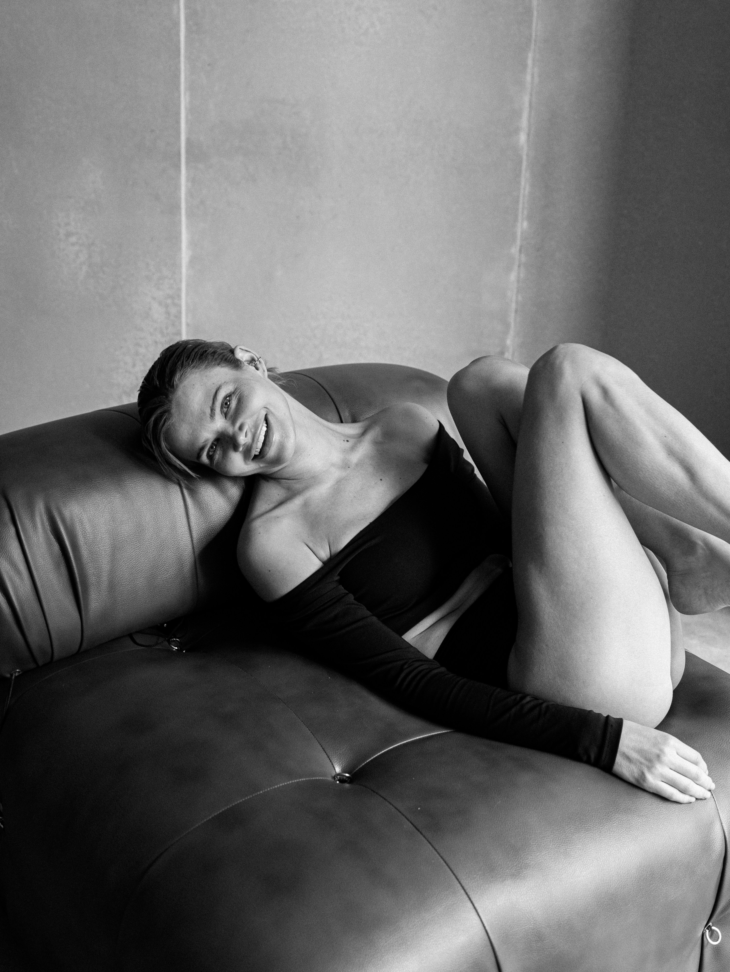 Мила. Портретный фотограф в Москве — Захарова Полина