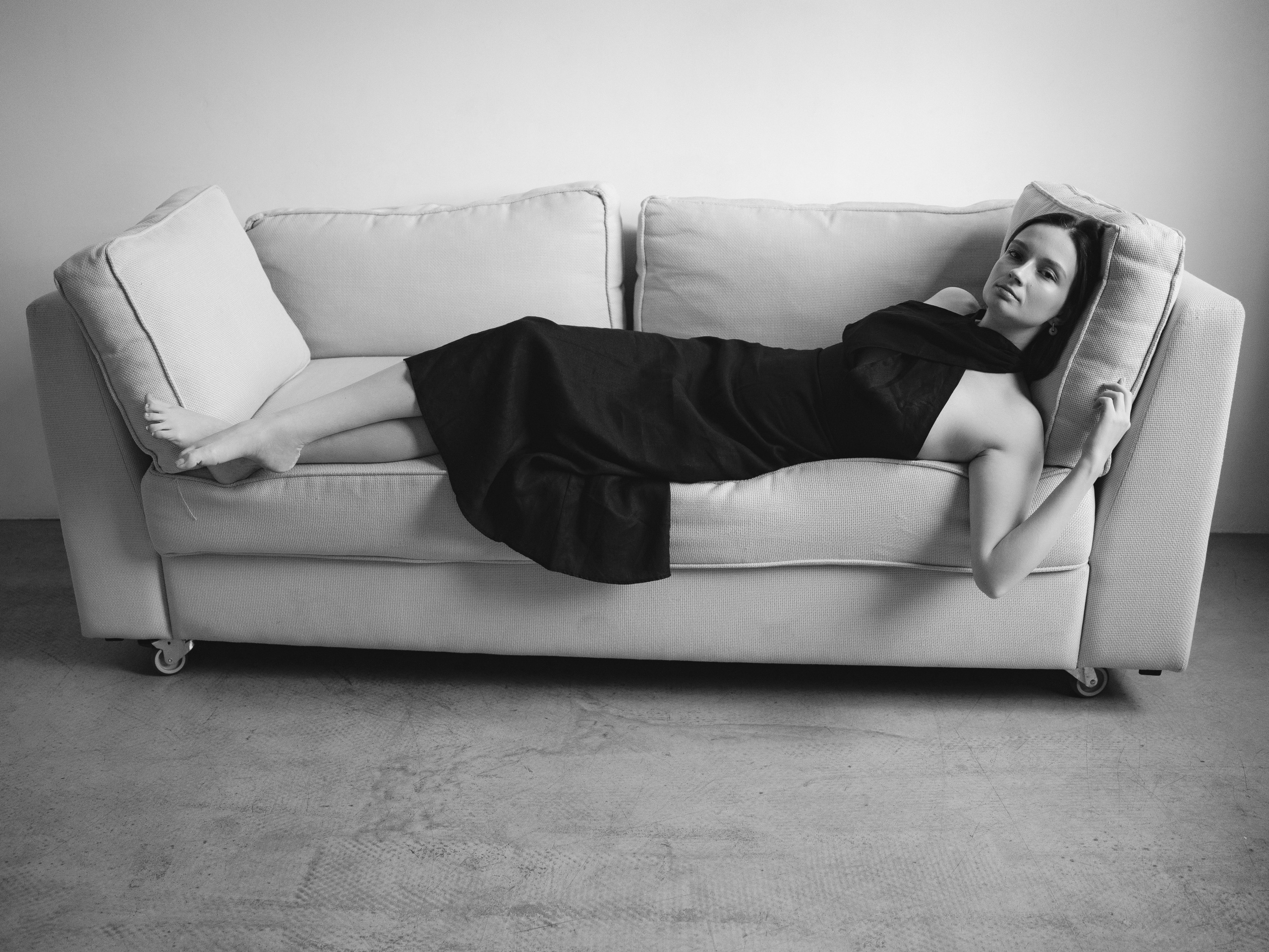 Полина. Портретный фотограф в Москве — Захарова Полина