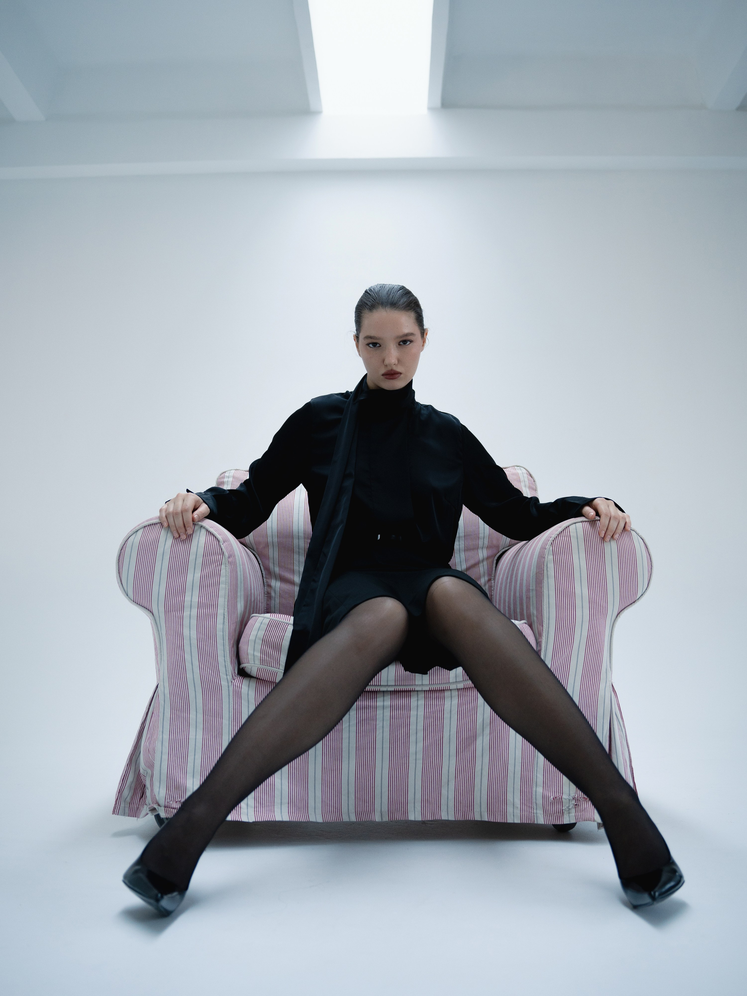 Алена. Портретный фотограф в Москве — Захарова Полина