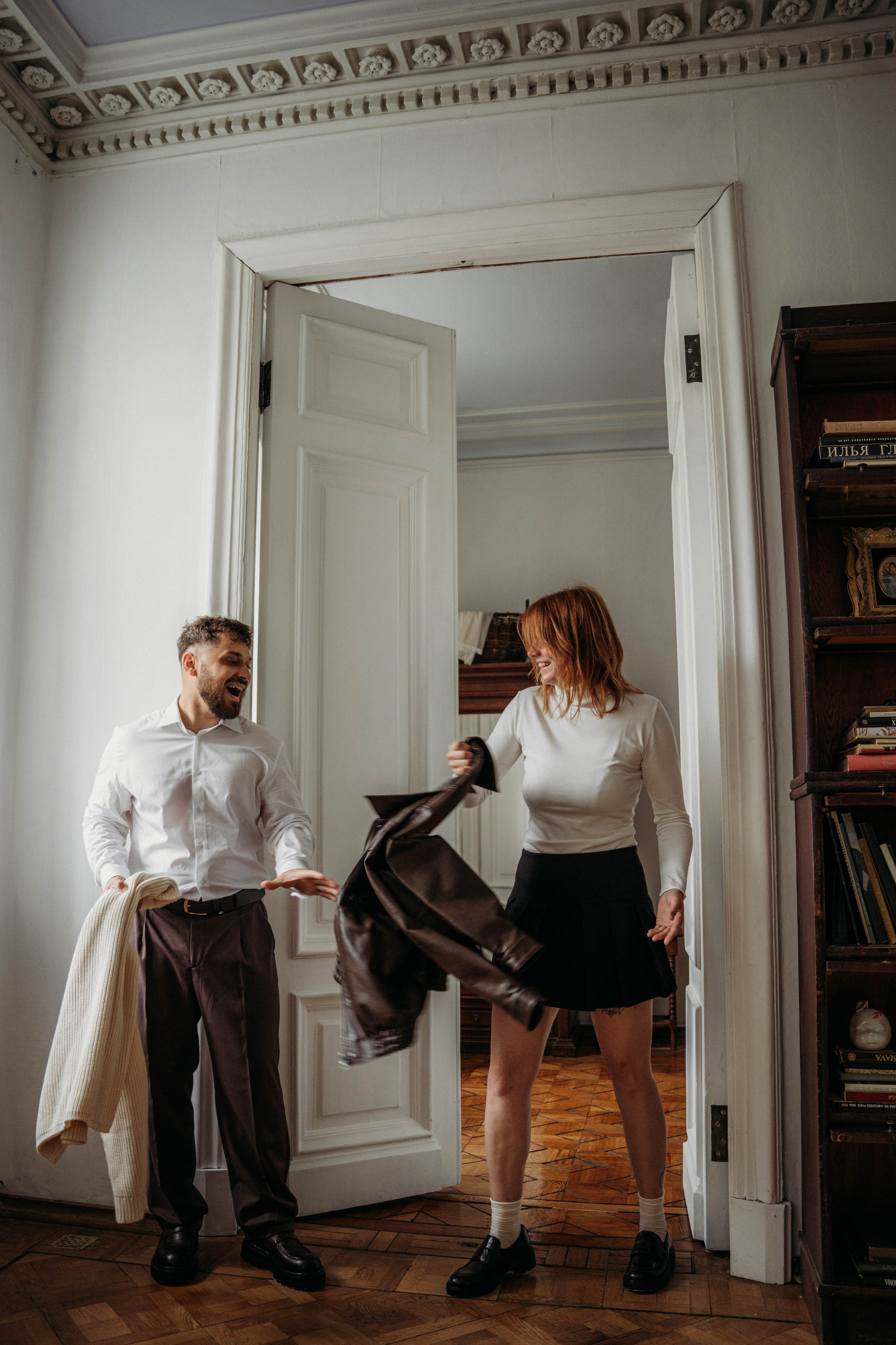 Love story. Портретный фотограф в Москве — Захарова Полина
