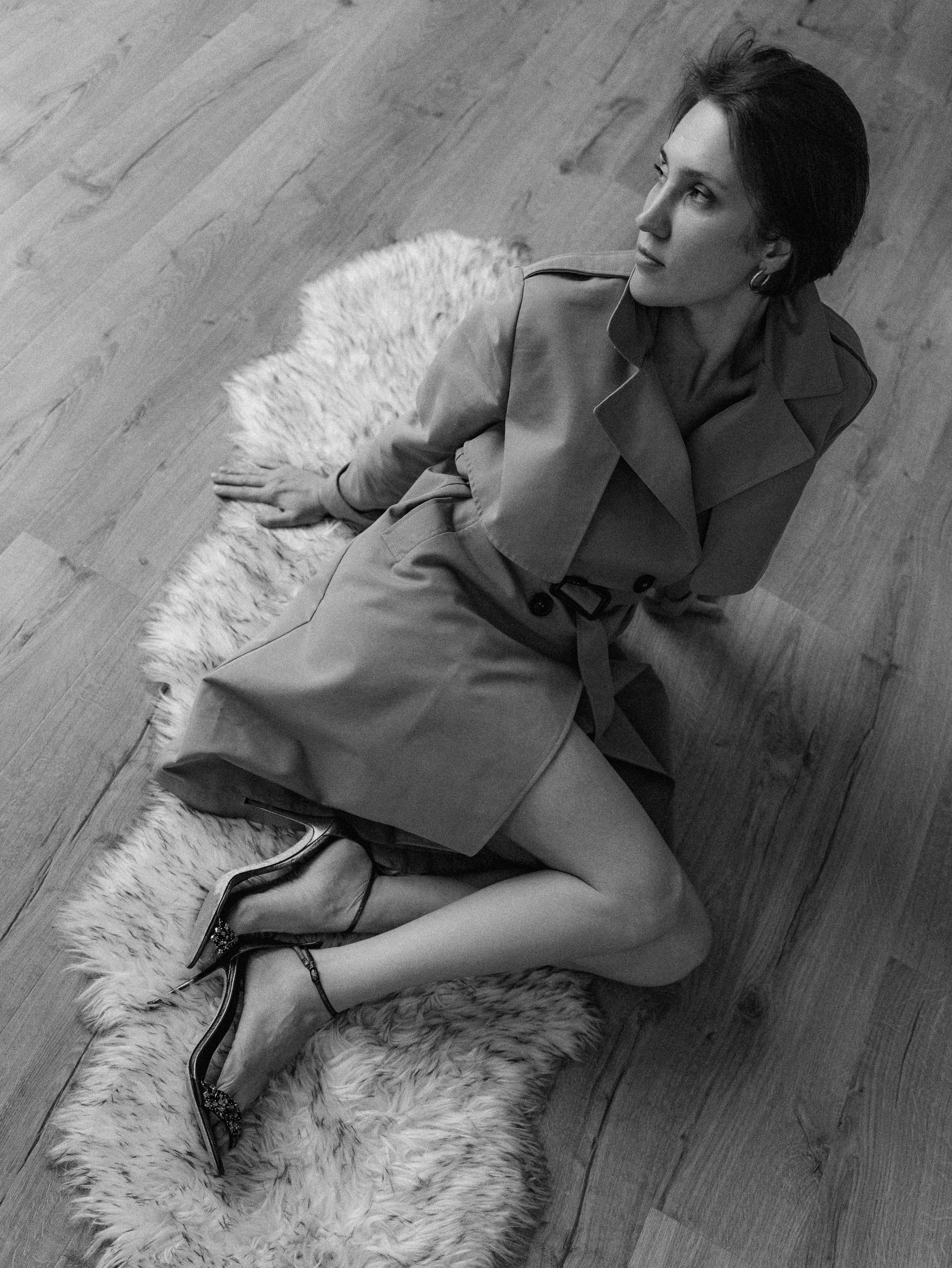 Даша. Портретный фотограф в Москве — Захарова Полина