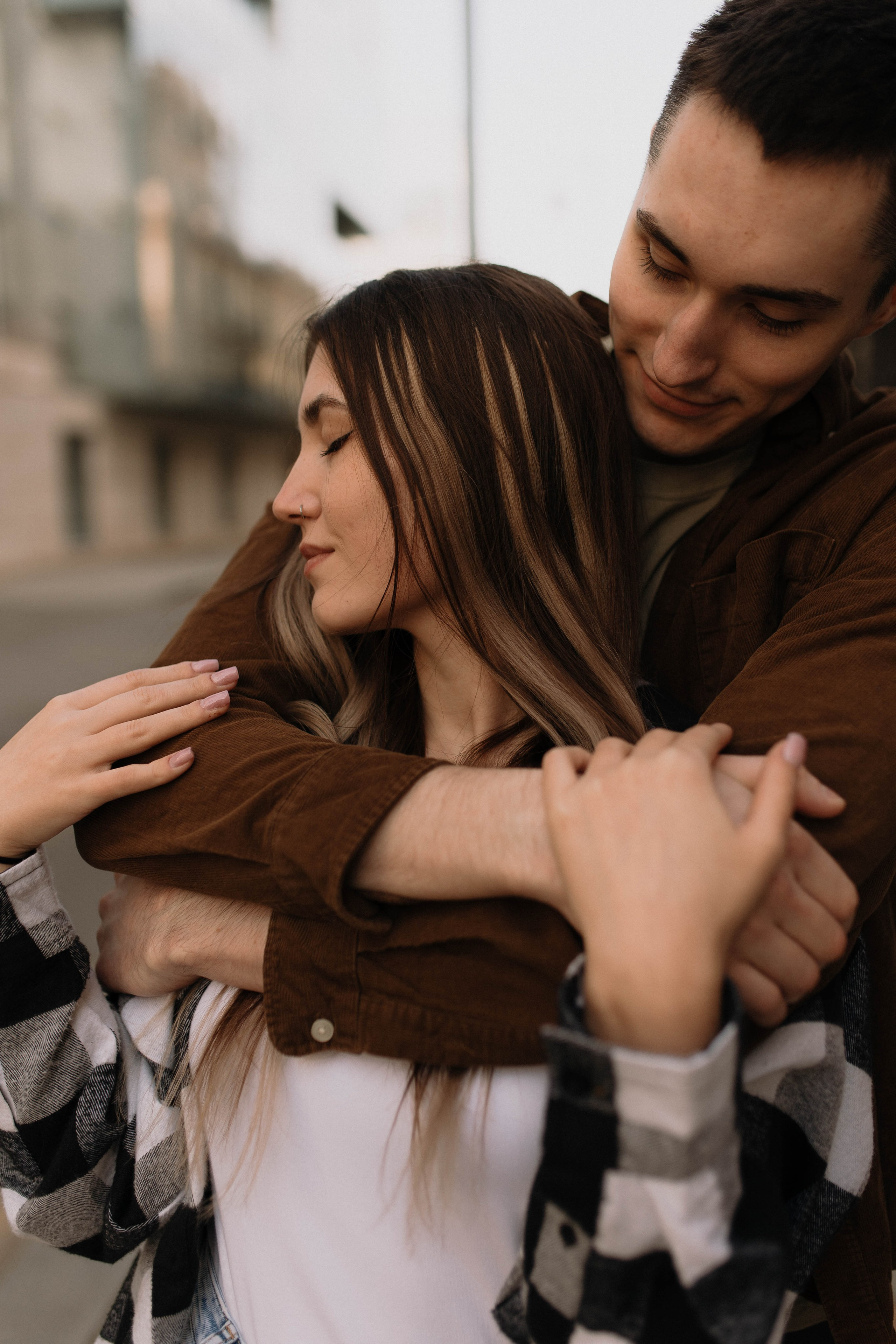 Анна и Дмитрий. Женский и свадебный фотограф Анастасия Митрохина