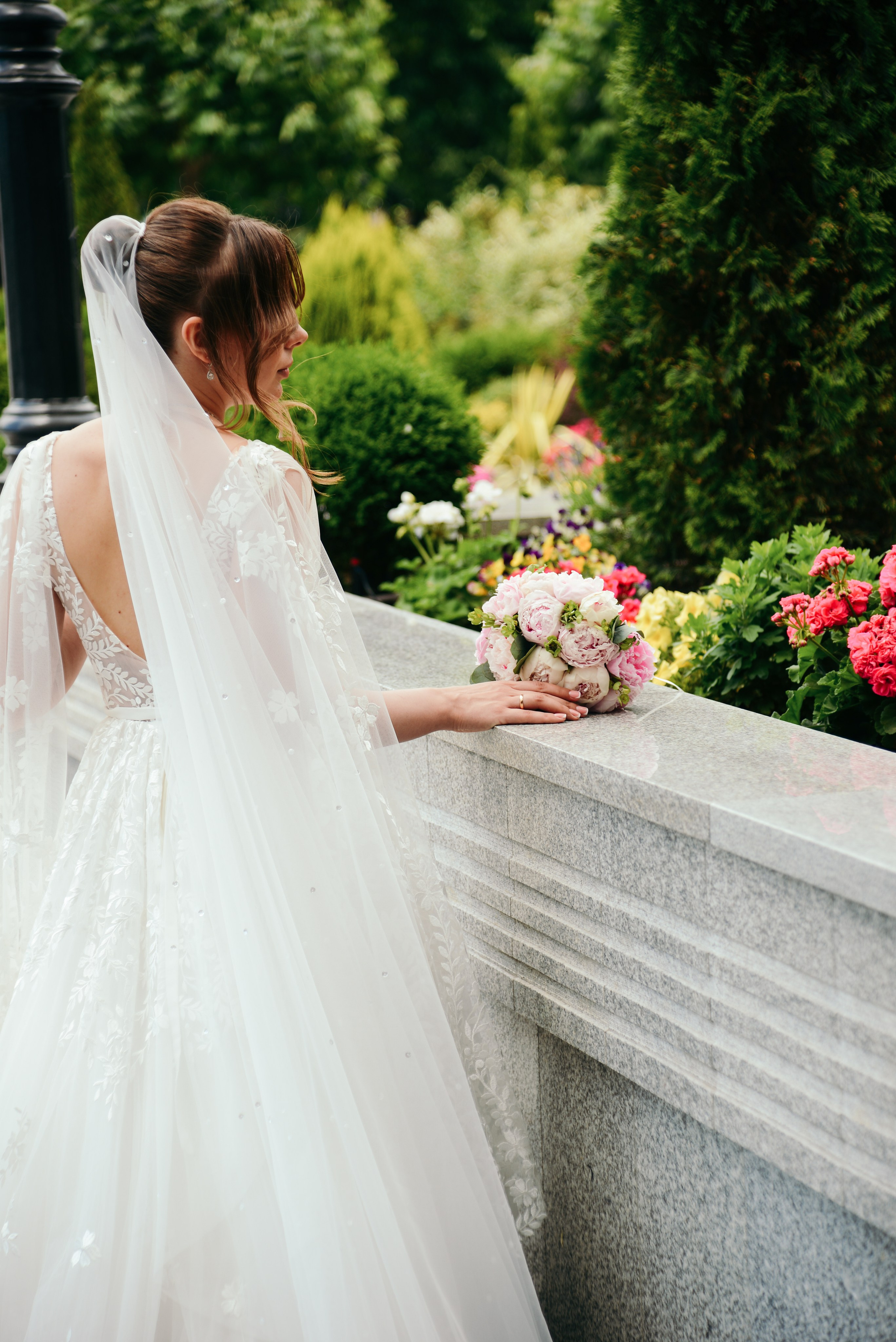 Wedding in the city. Фотограф Ярута Оксана / Ростов-на-Дону