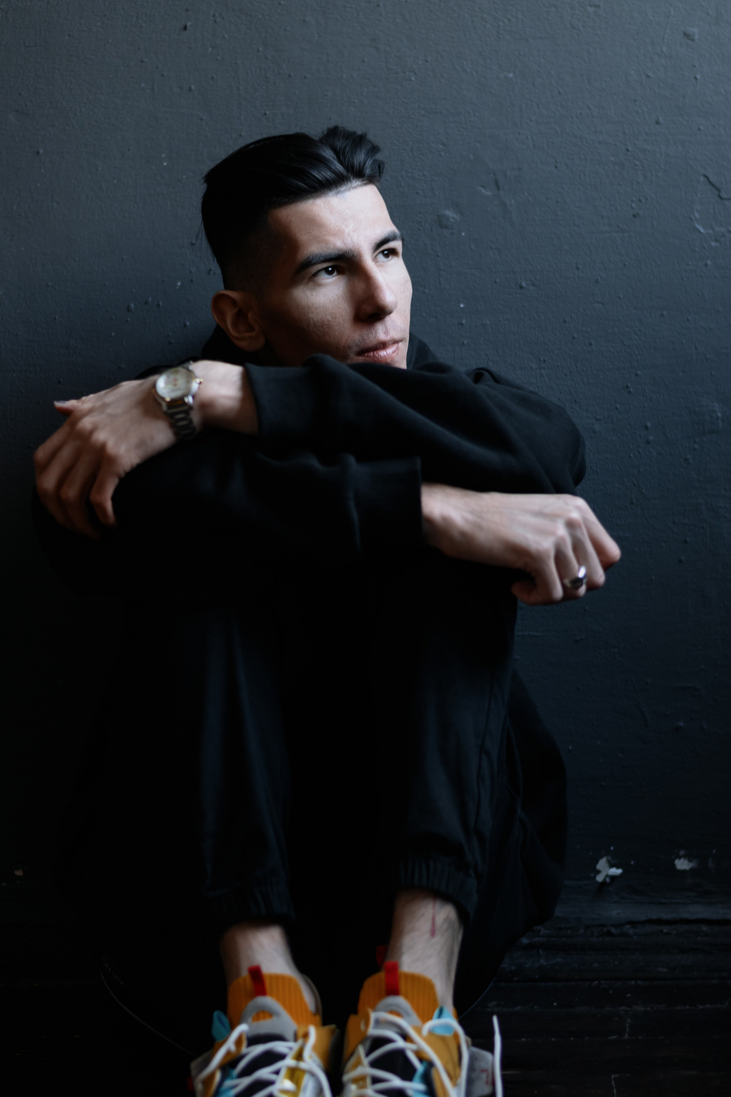 Мансур. Фотограф Дарья Мустафина, Тюмень