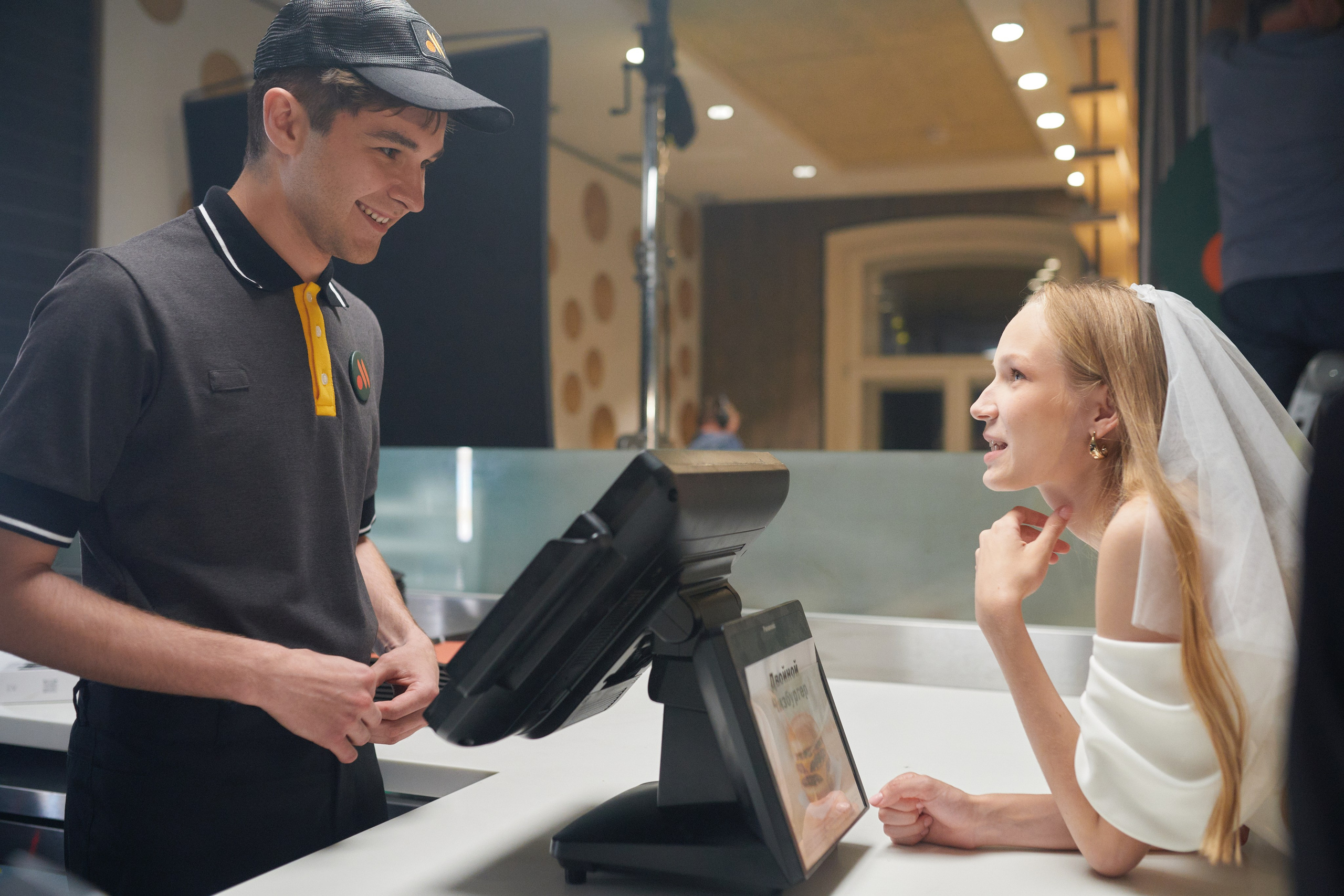 Вкусно и точка. Евгений Бреча. Коммерческий и бэкстейдж фотограф в Москве