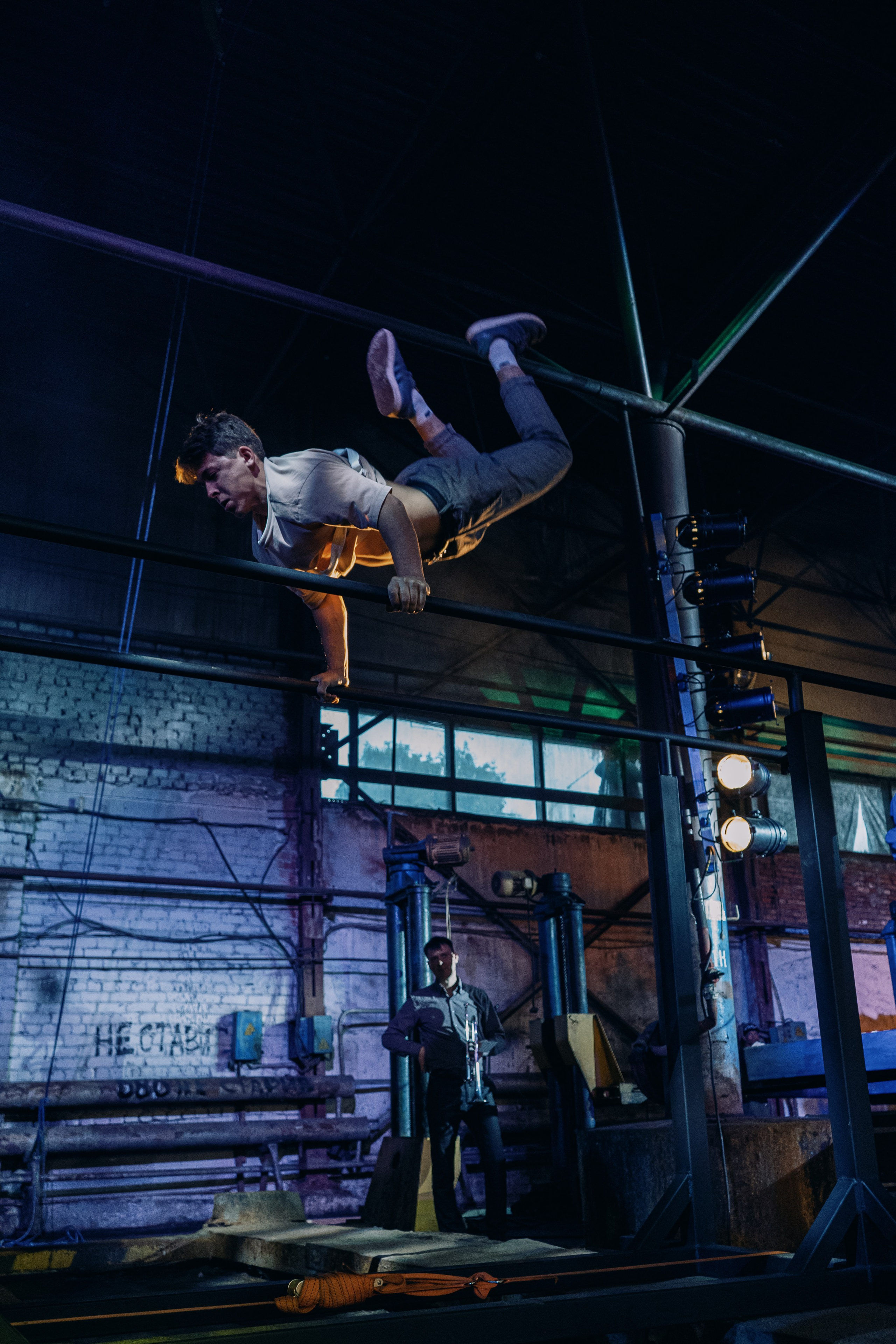 Упсала — Цирк. Евгений Бреча. Коммерческий и бэкстейдж фотограф в Москве