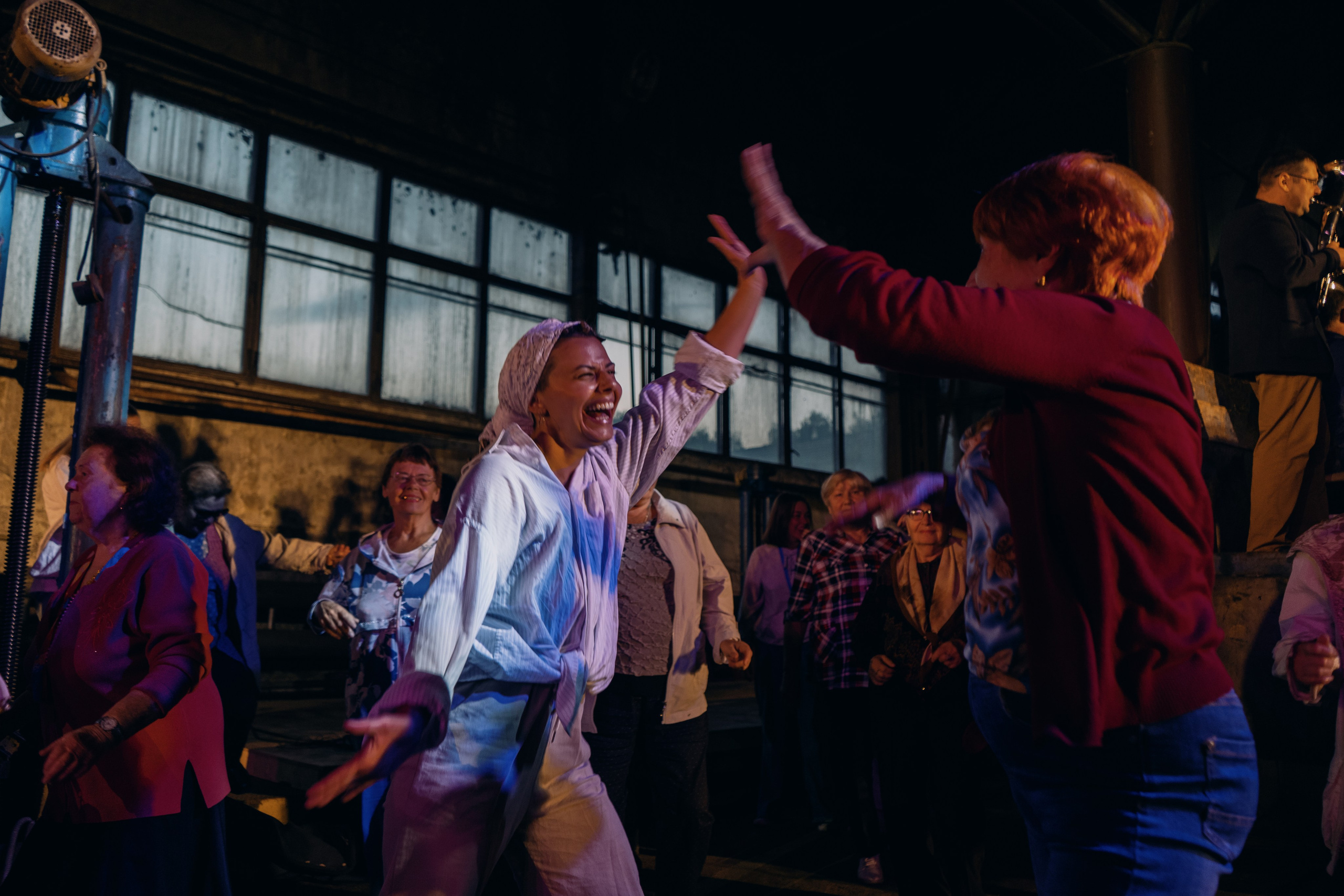 Упсала — Цирк. Евгений Бреча. Коммерческий и бэкстейдж фотограф в Москве