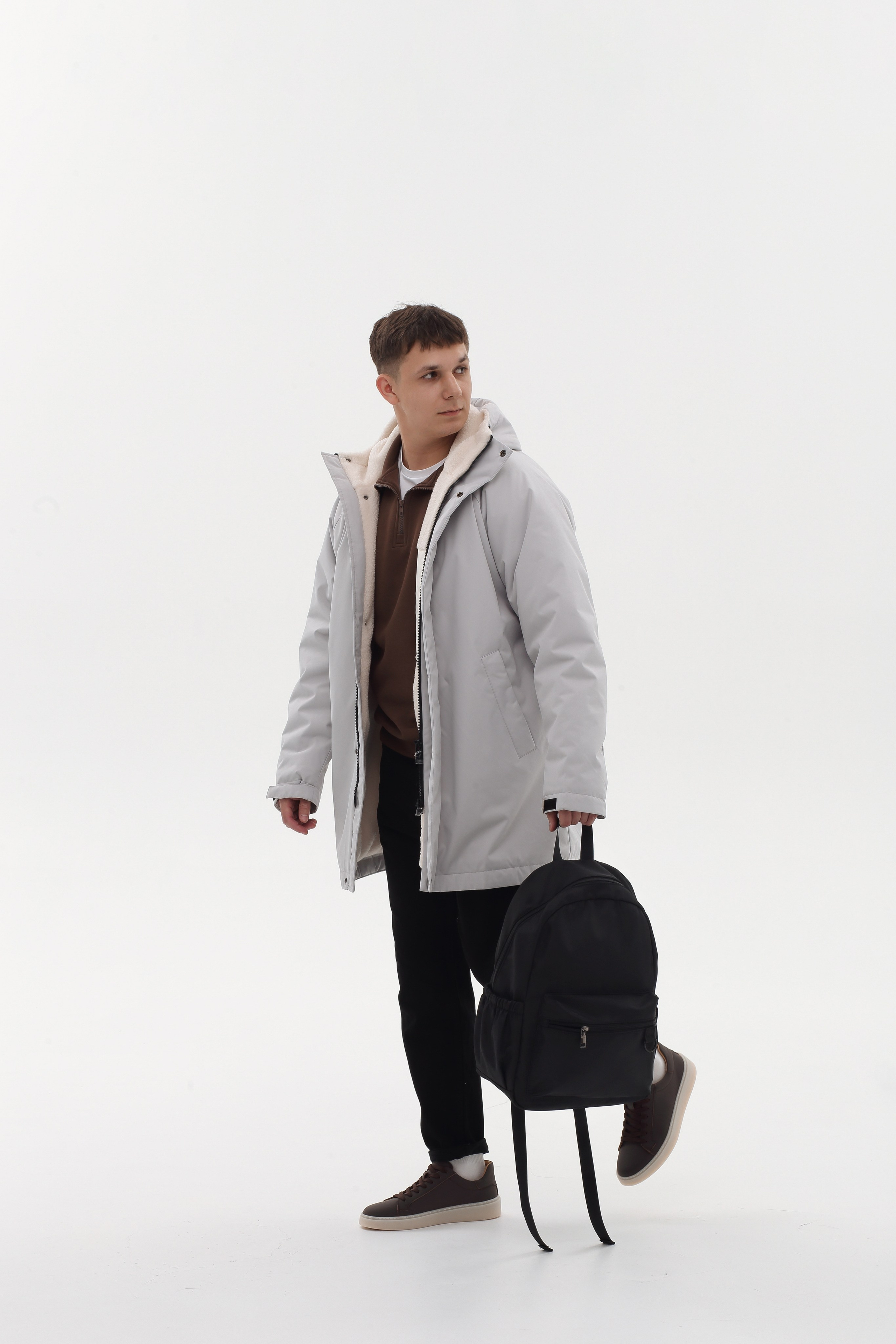 Сумки «Будь здесь!». Портретный фотограф Анна Мерзлякова