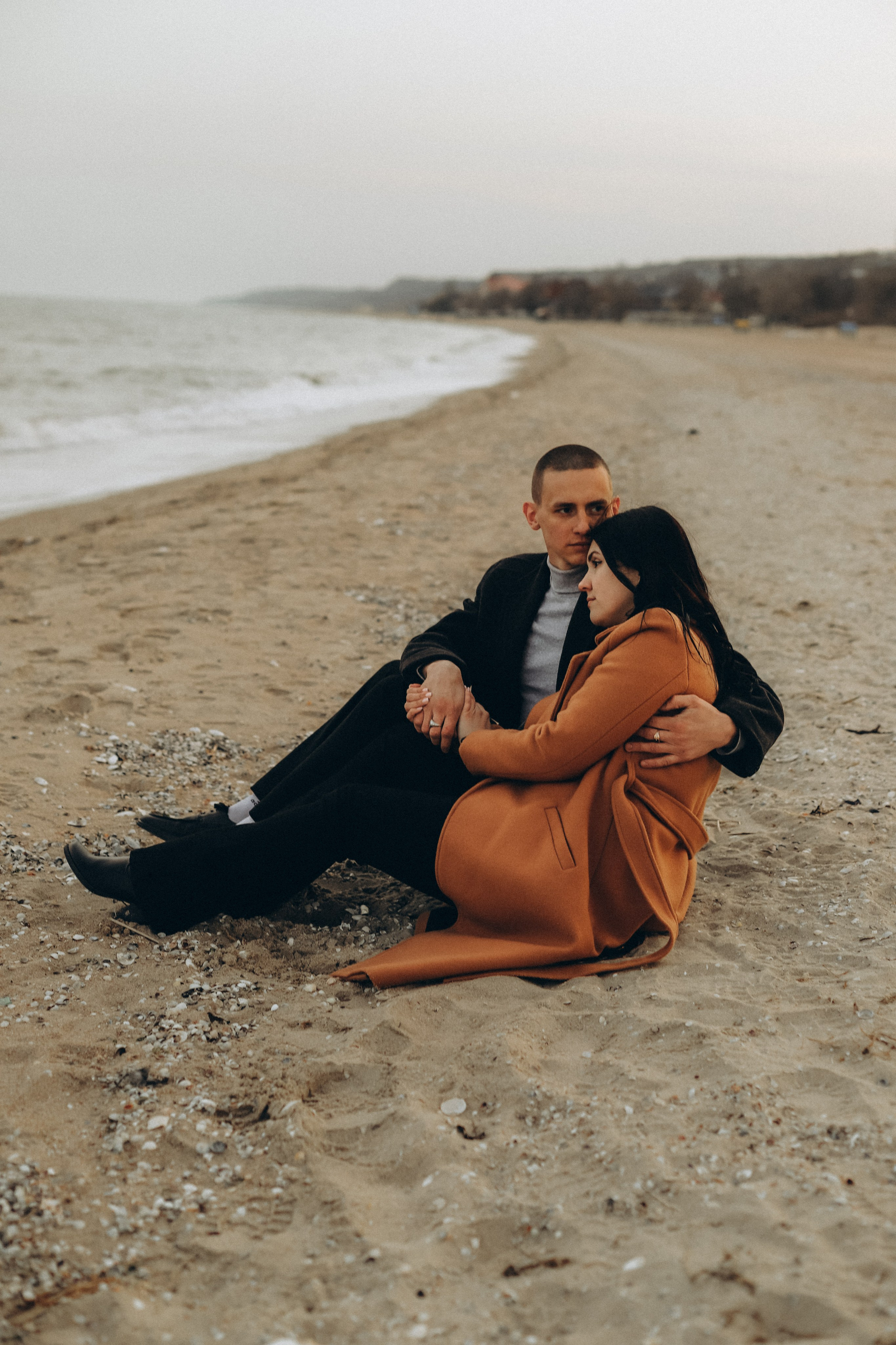 ЕЛИЗАВЕТА & БОГДАН. Фотограф Мариуполь | Ялта | Крым — Диана Мазенко