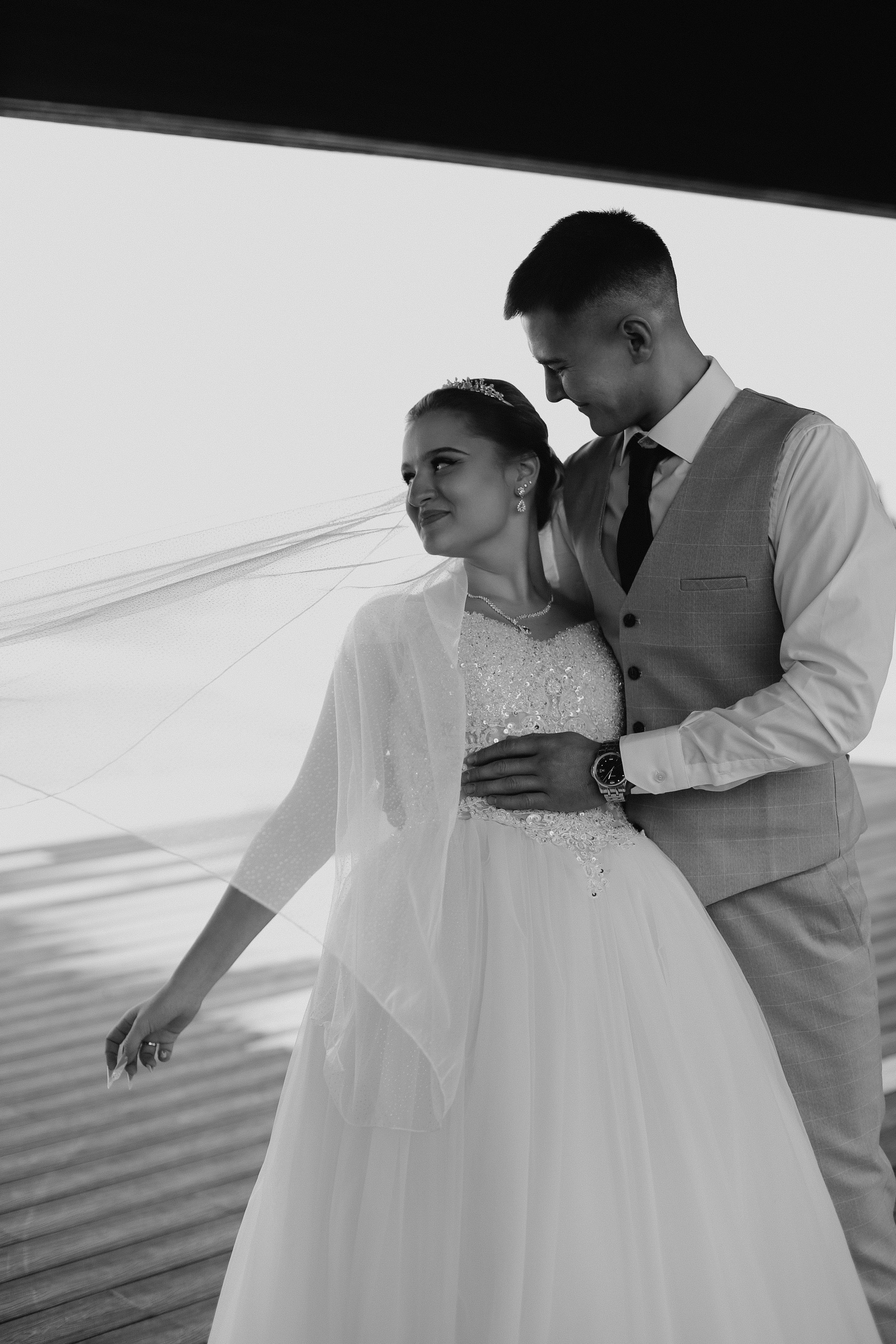 ОКСАНА & ДАНИЛ. Фотограф Мариуполь | Ялта | Крым — Диана Мазенко